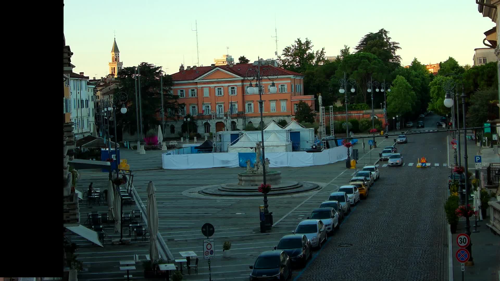 Piazza Vittoria – Görz