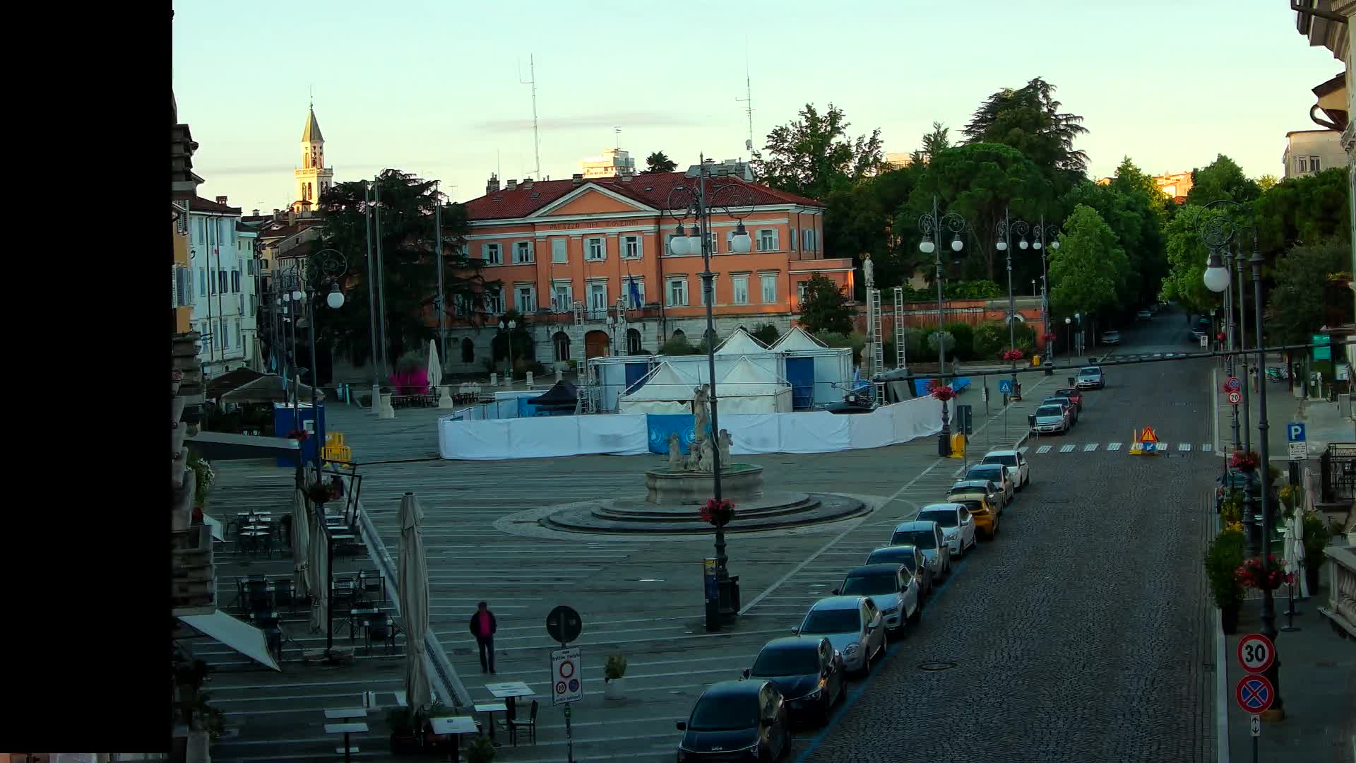 Piazza Vittoria – Gorizia