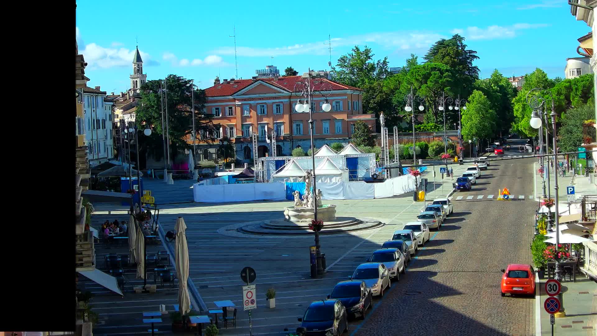 Piazza Vittoria – Görz