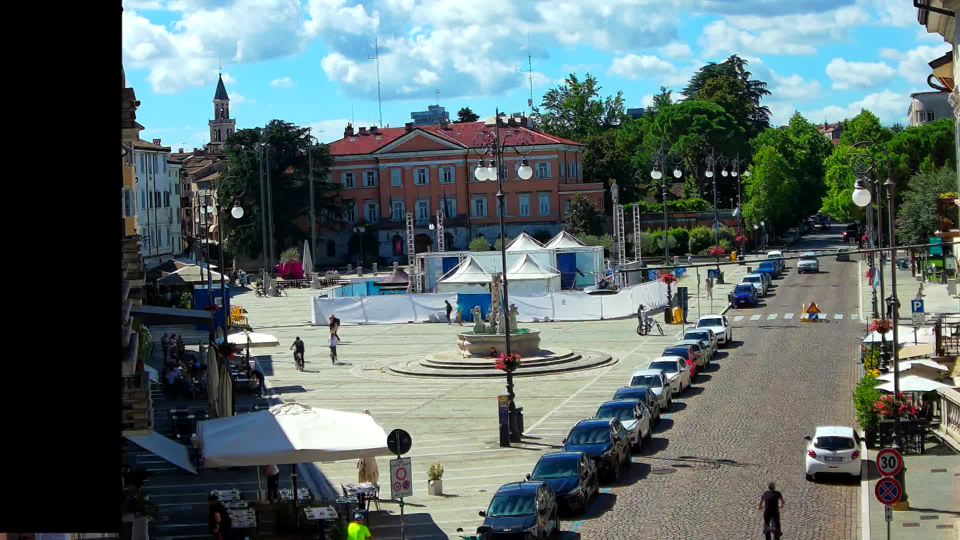 Piazza Vittoria – Görz