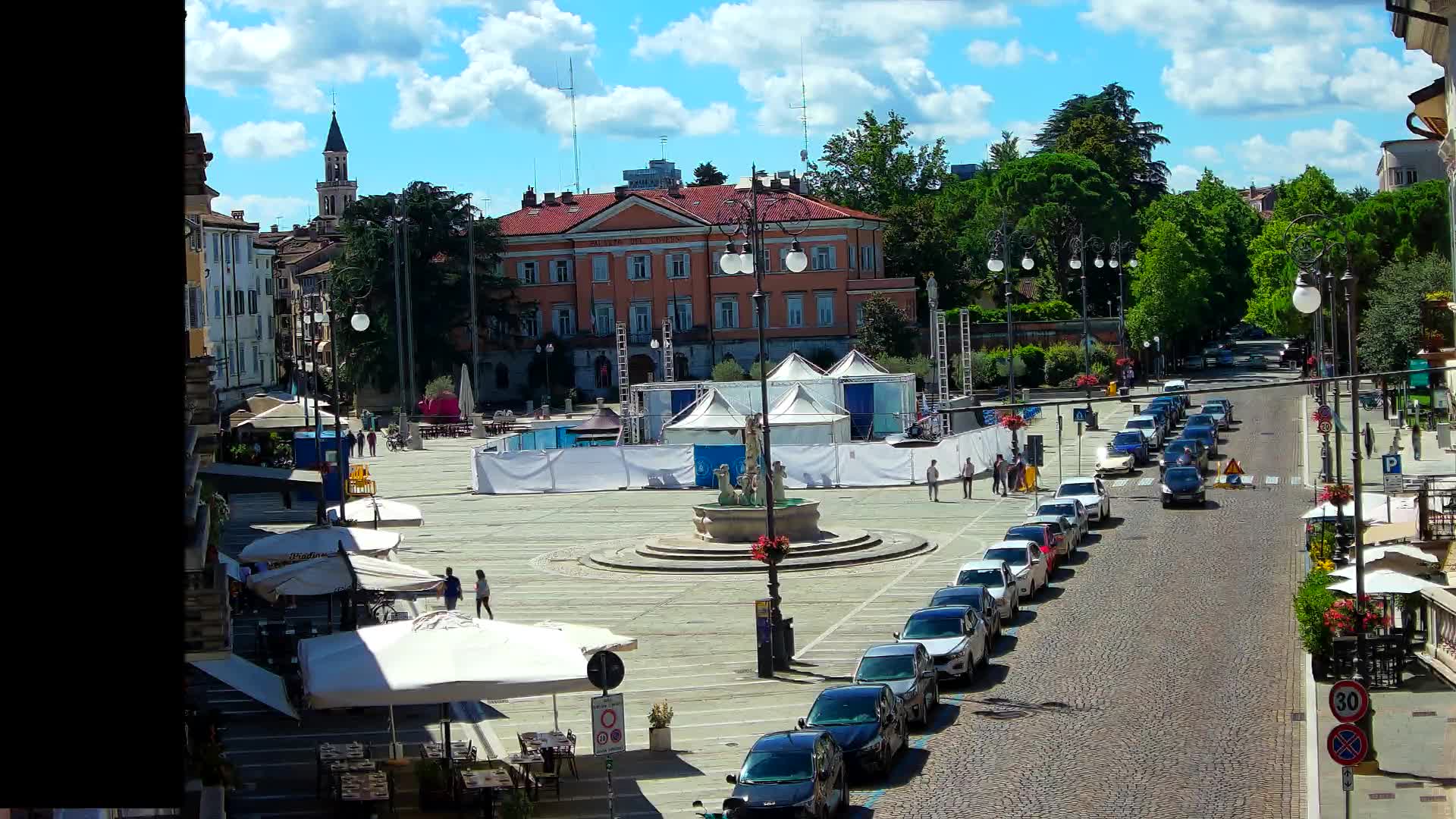 Piazza Vittoria – Görz