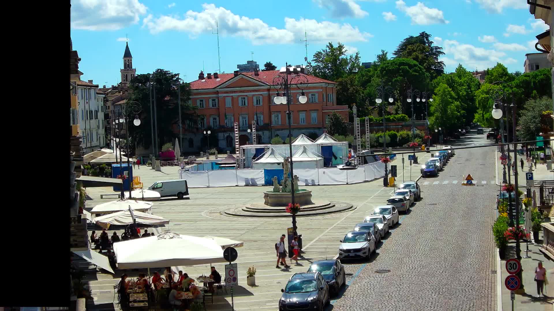 Piazza Vittoria – Görz