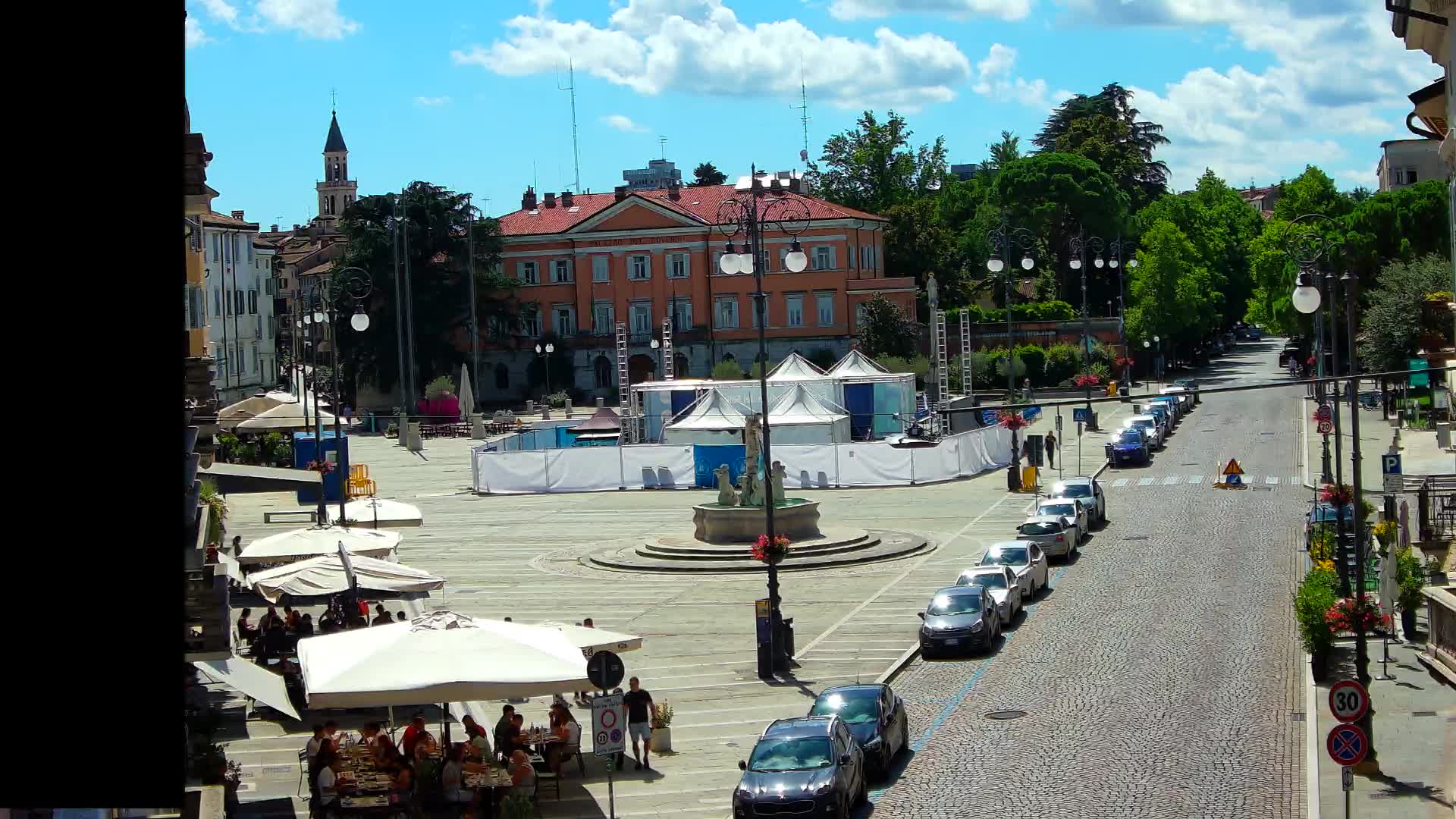 Piazza Vittoria – Görz
