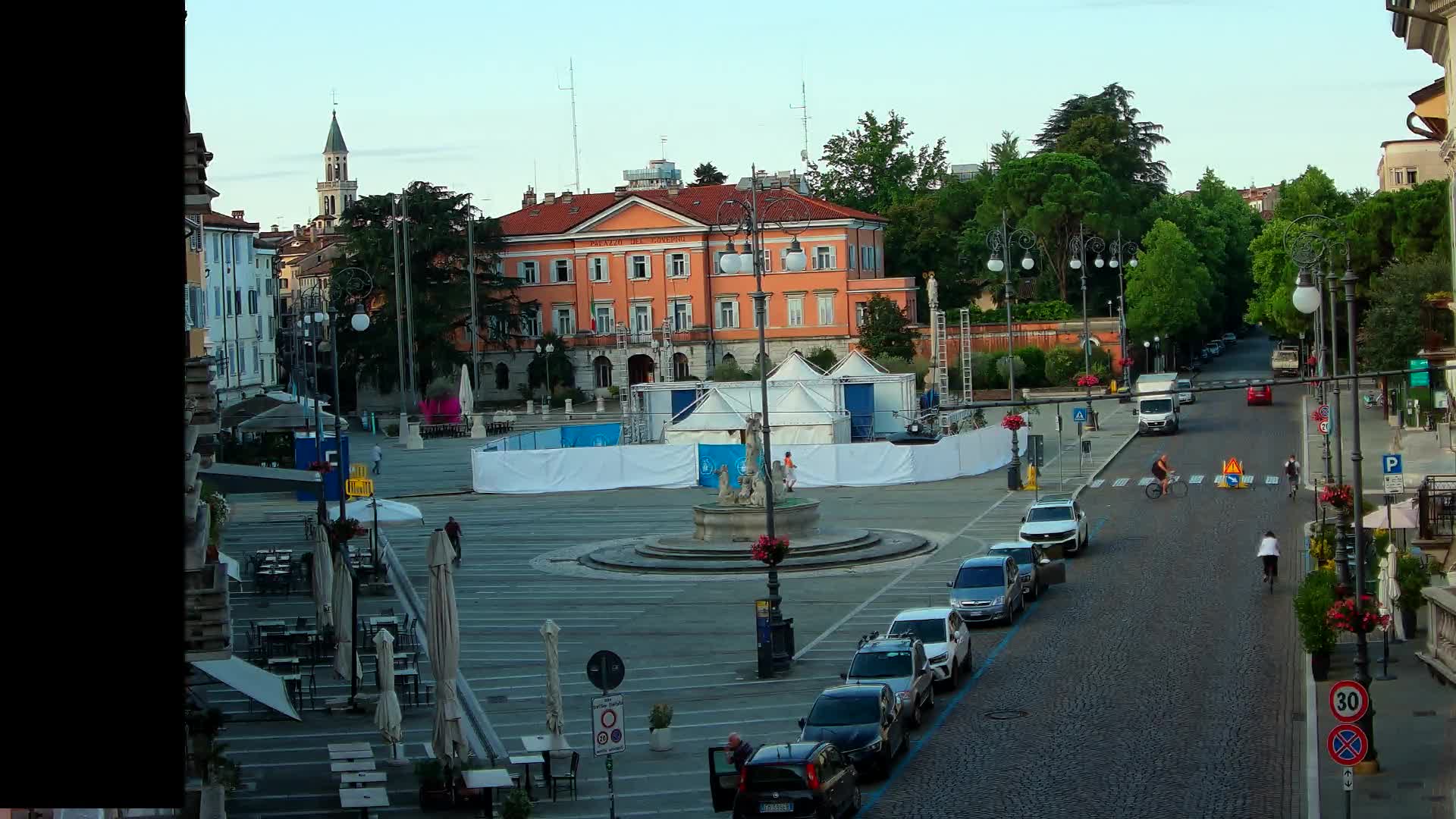 Piazza Vittoria – Görz