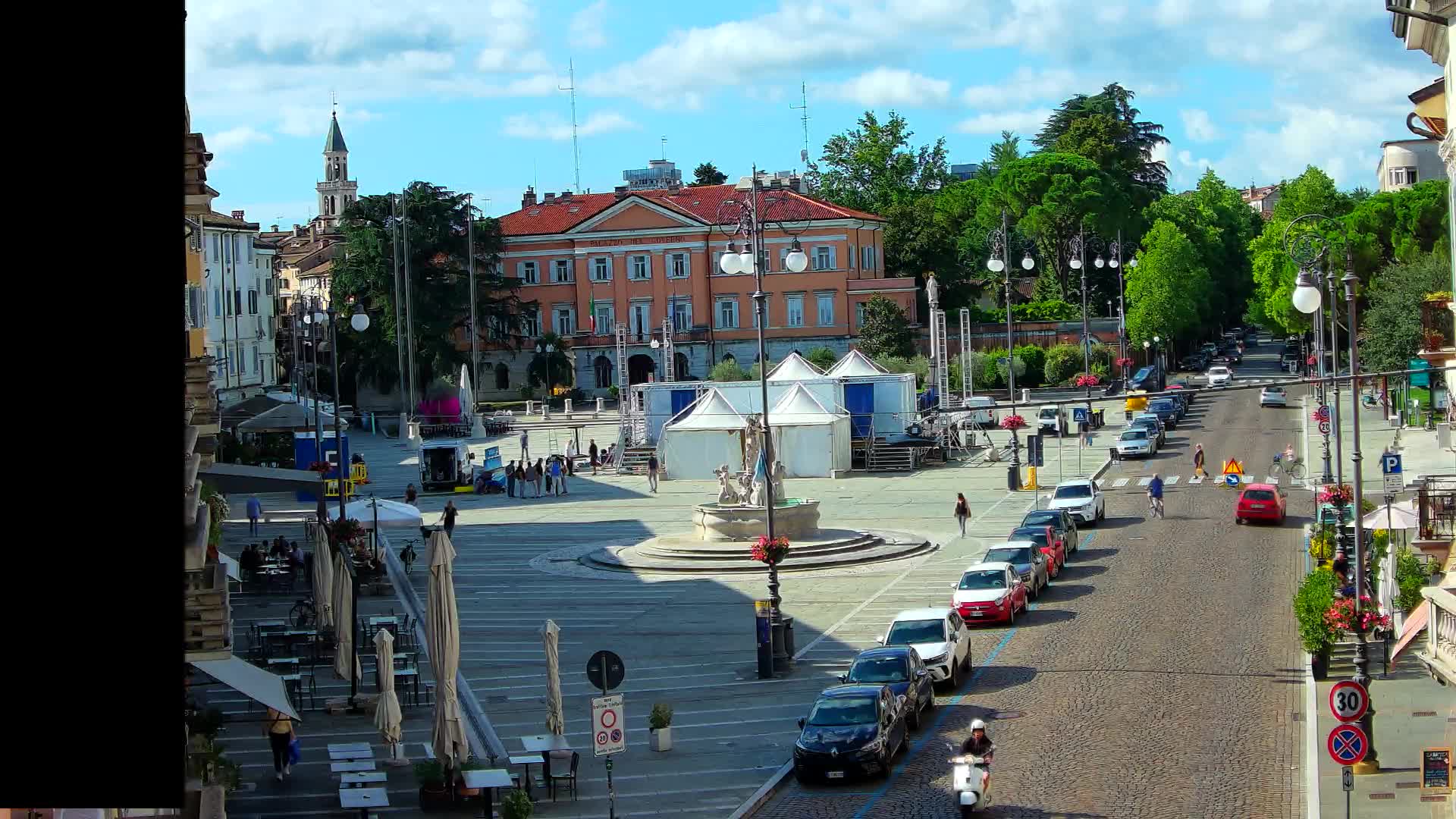 Piazza Vittoria – Gorizia