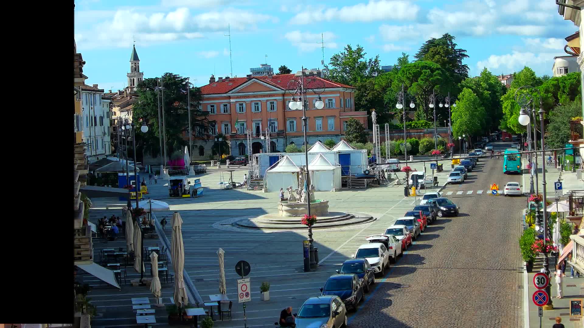 Piazza Vittoria – Gorizia