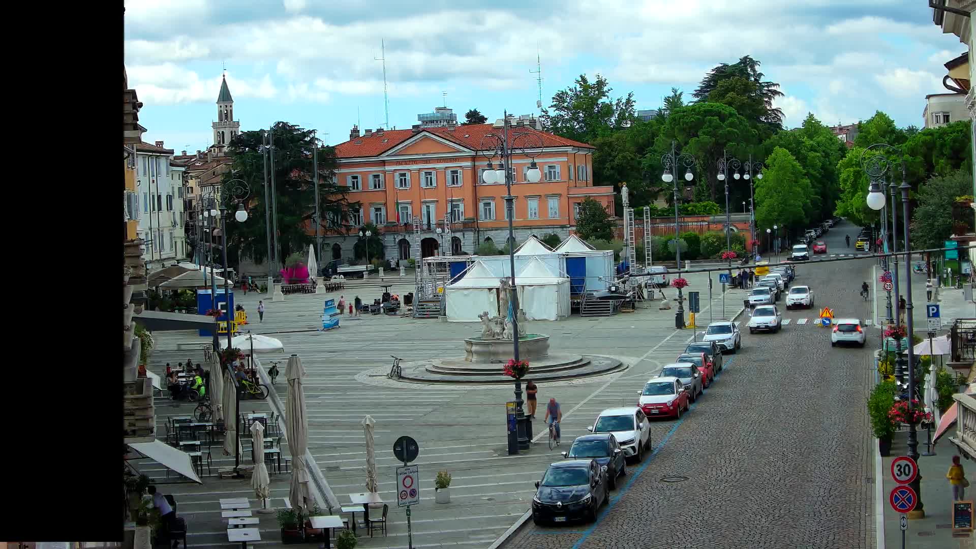 Piazza Vittoria – Görz