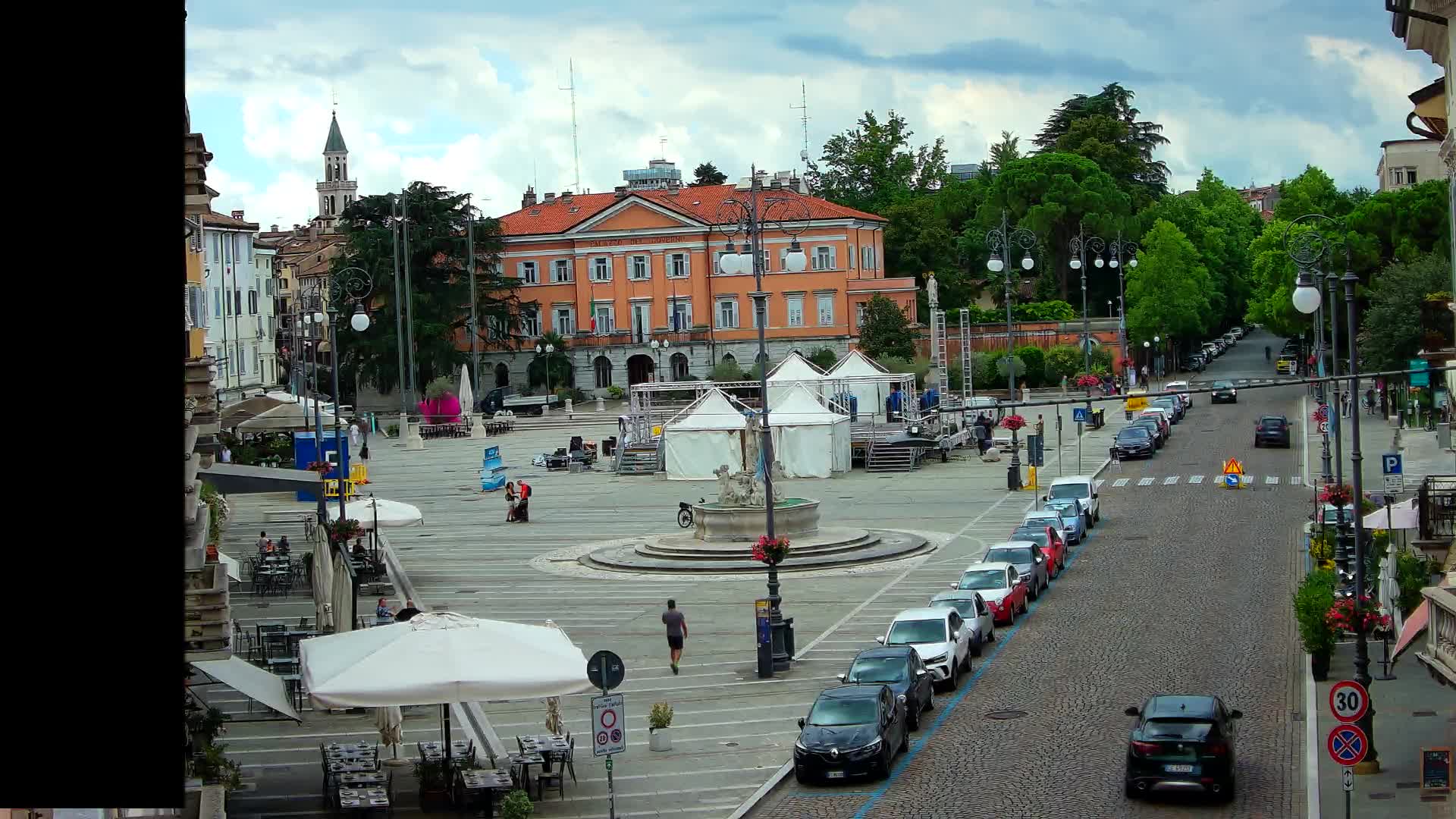 Piazza Vittoria – Gorizia