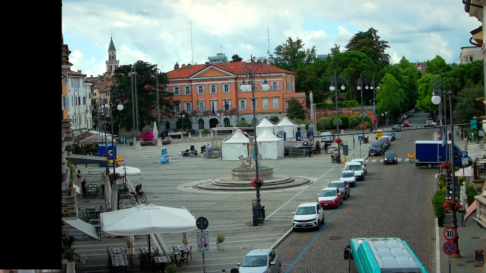 Piazza Vittoria – Gorizia