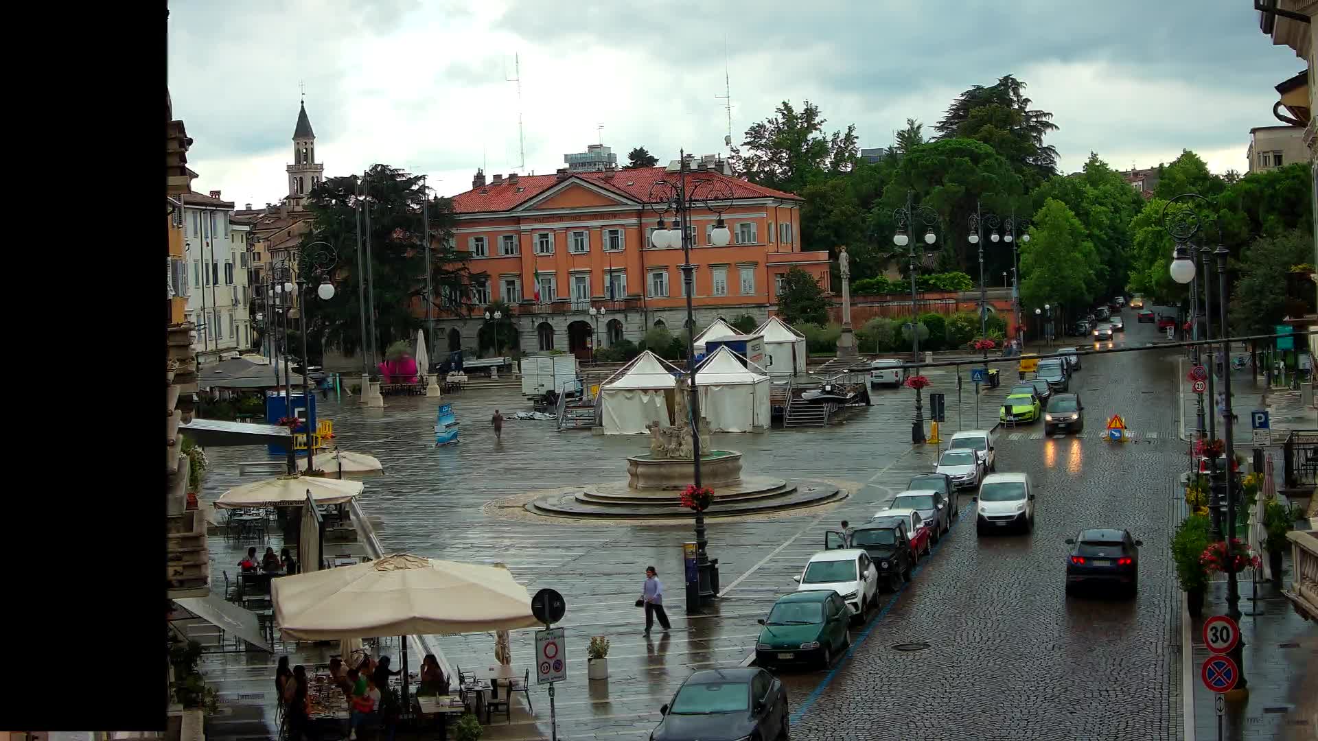 Piazza Vittoria – Gorizia