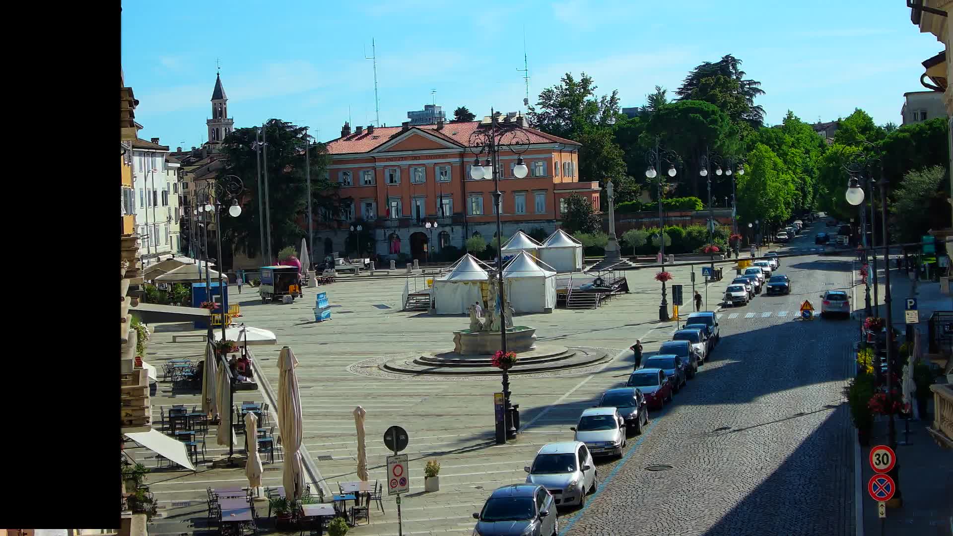 Piazza Vittoria – Gorizia