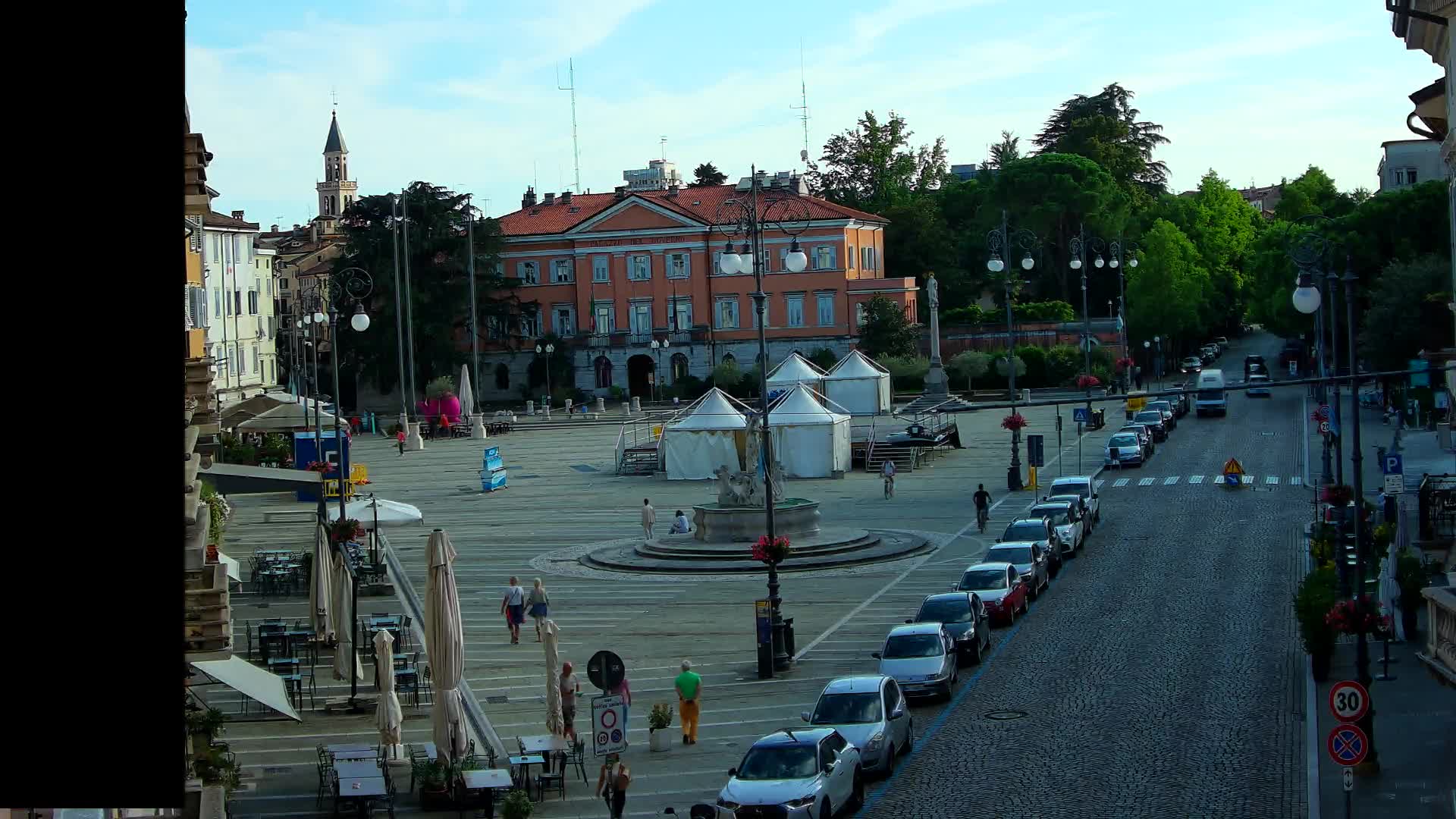 Piazza Vittoria – Gorizia