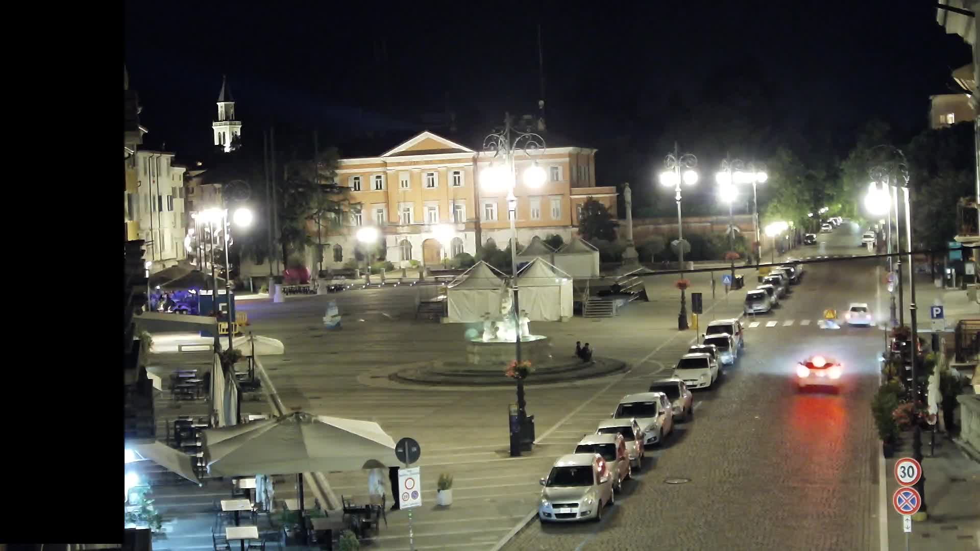 Trg Travnik – Gorica