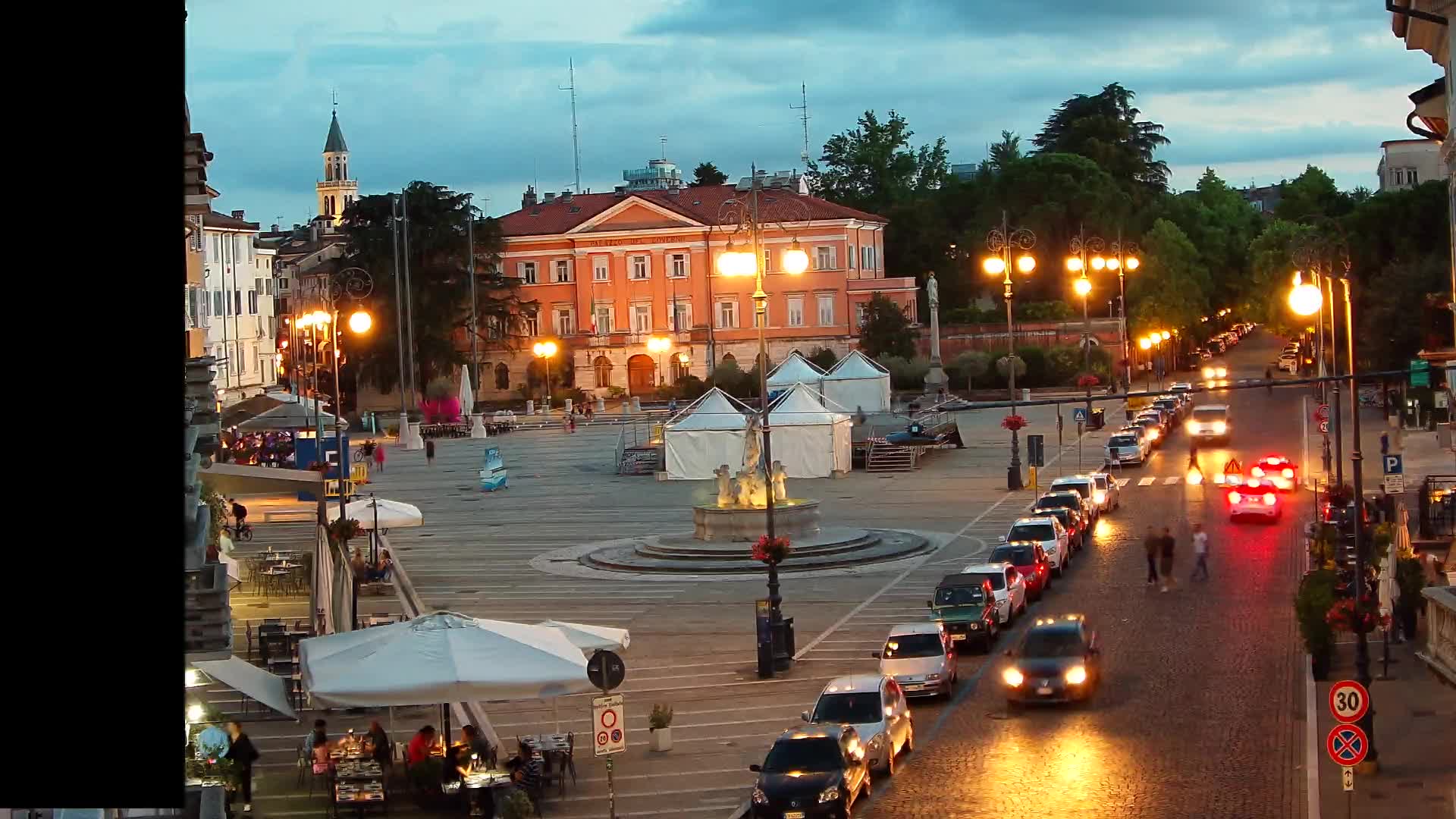 Piazza Vittoria – Görz