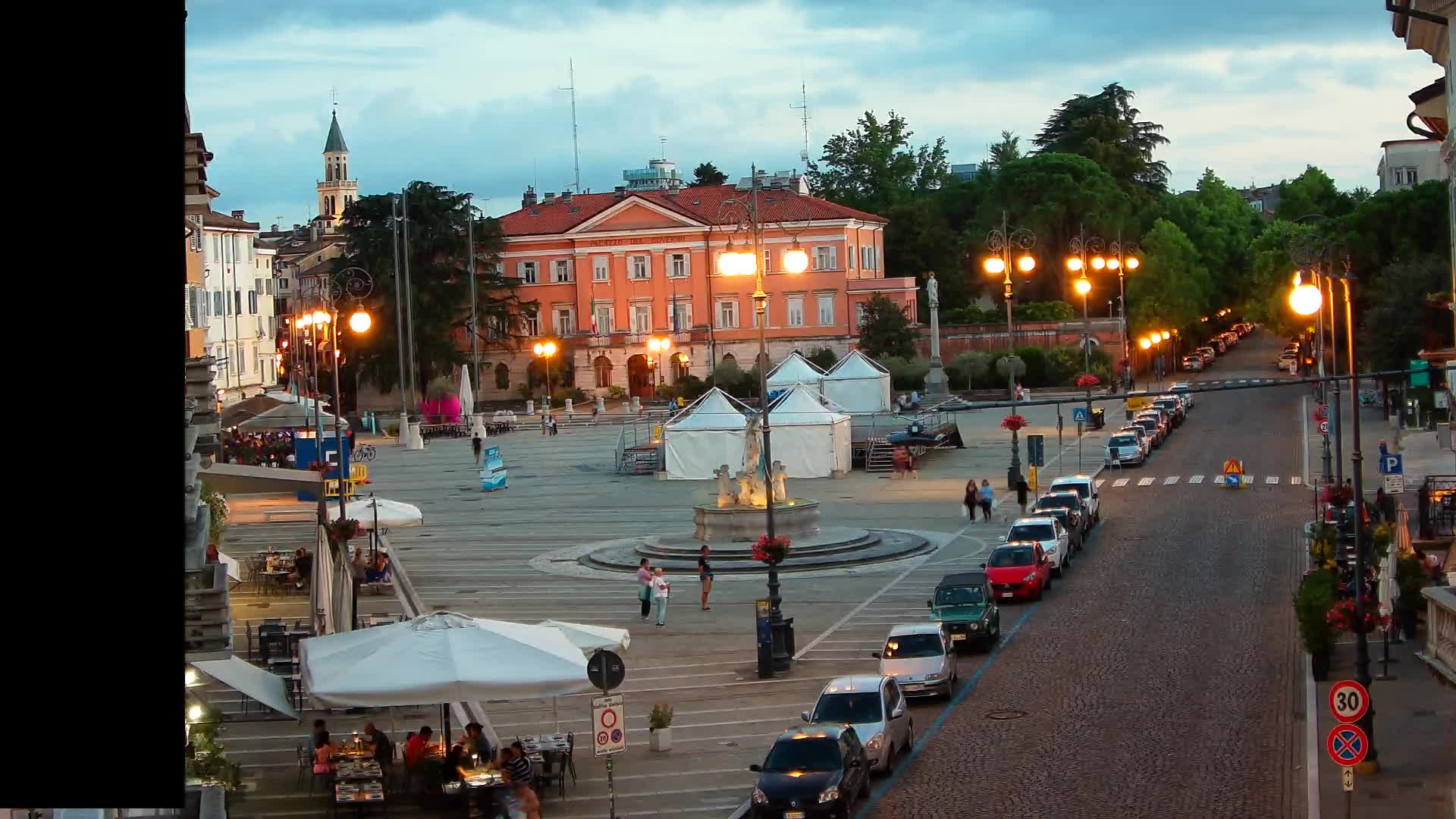 Piazza Vittoria – Görz