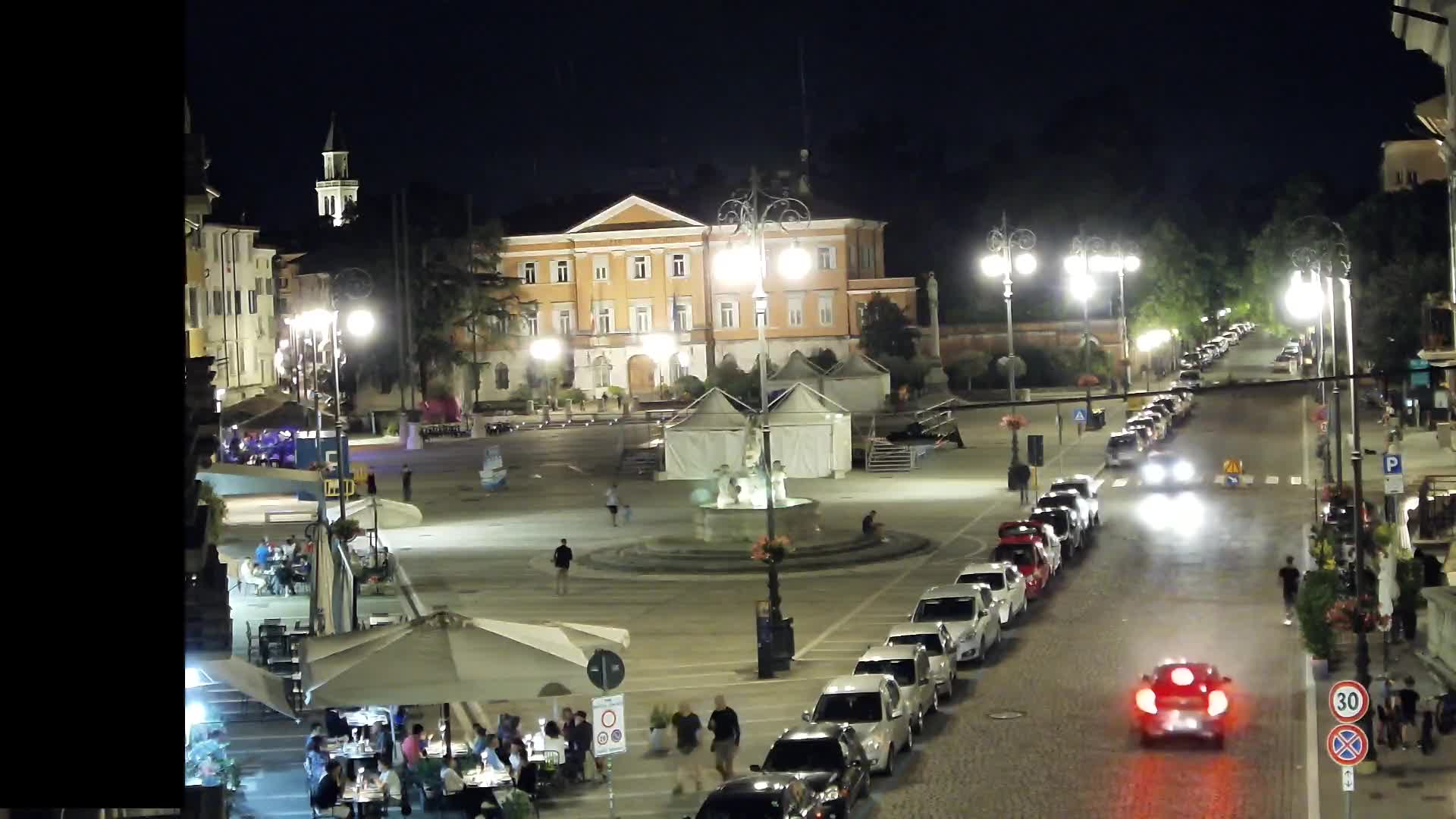 Piazza Vittoria – Görz