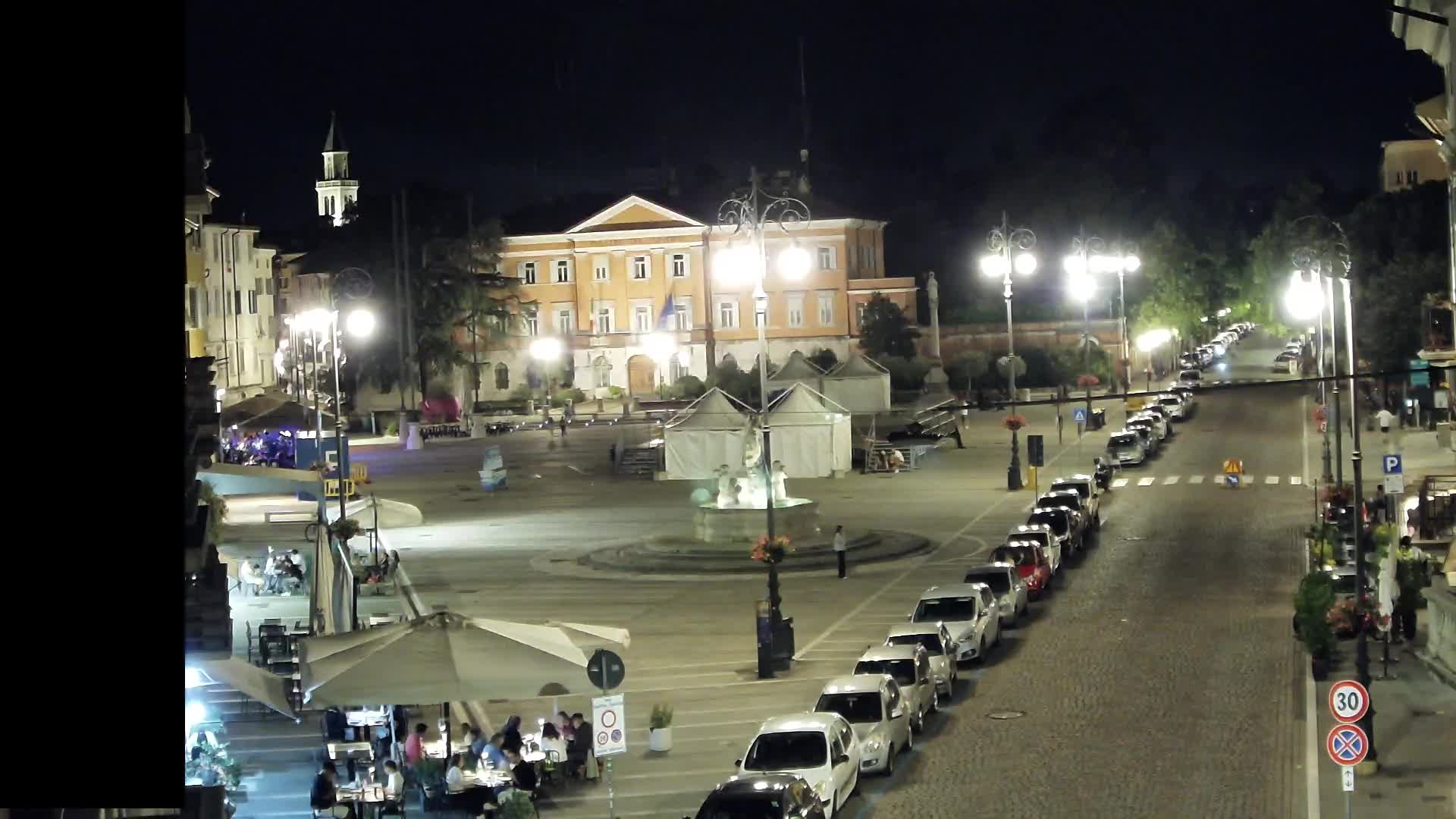 Piazza Vittoria – Gorizia