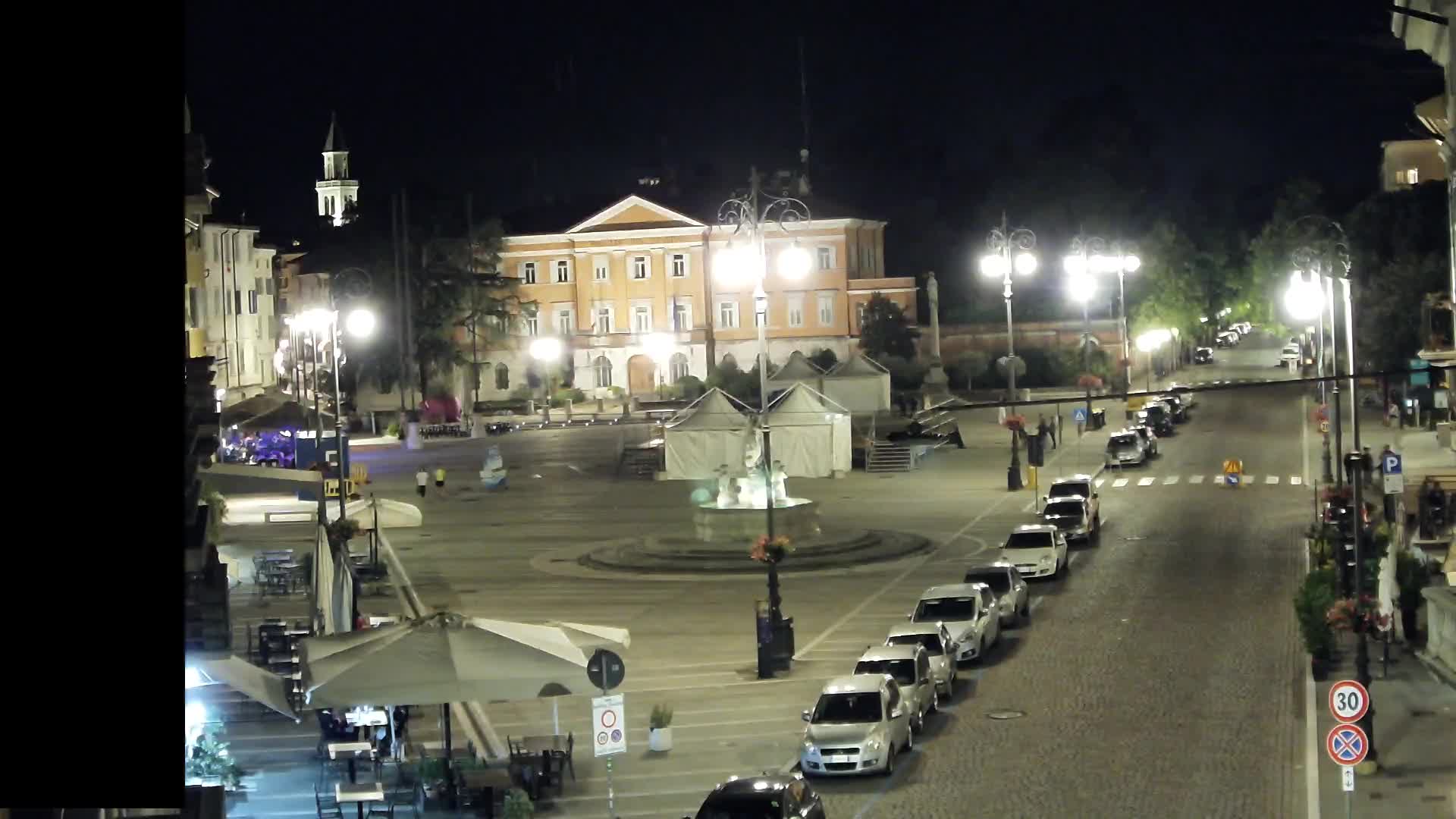 Piazza Vittoria – Gorizia