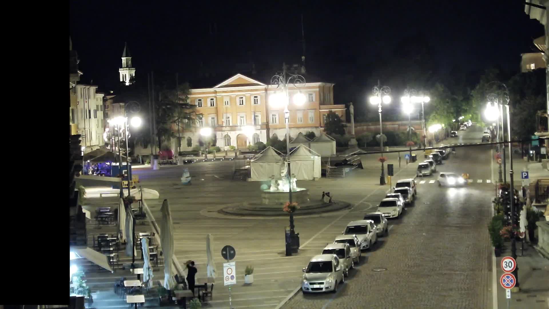 Piazza Vittoria – Gorizia