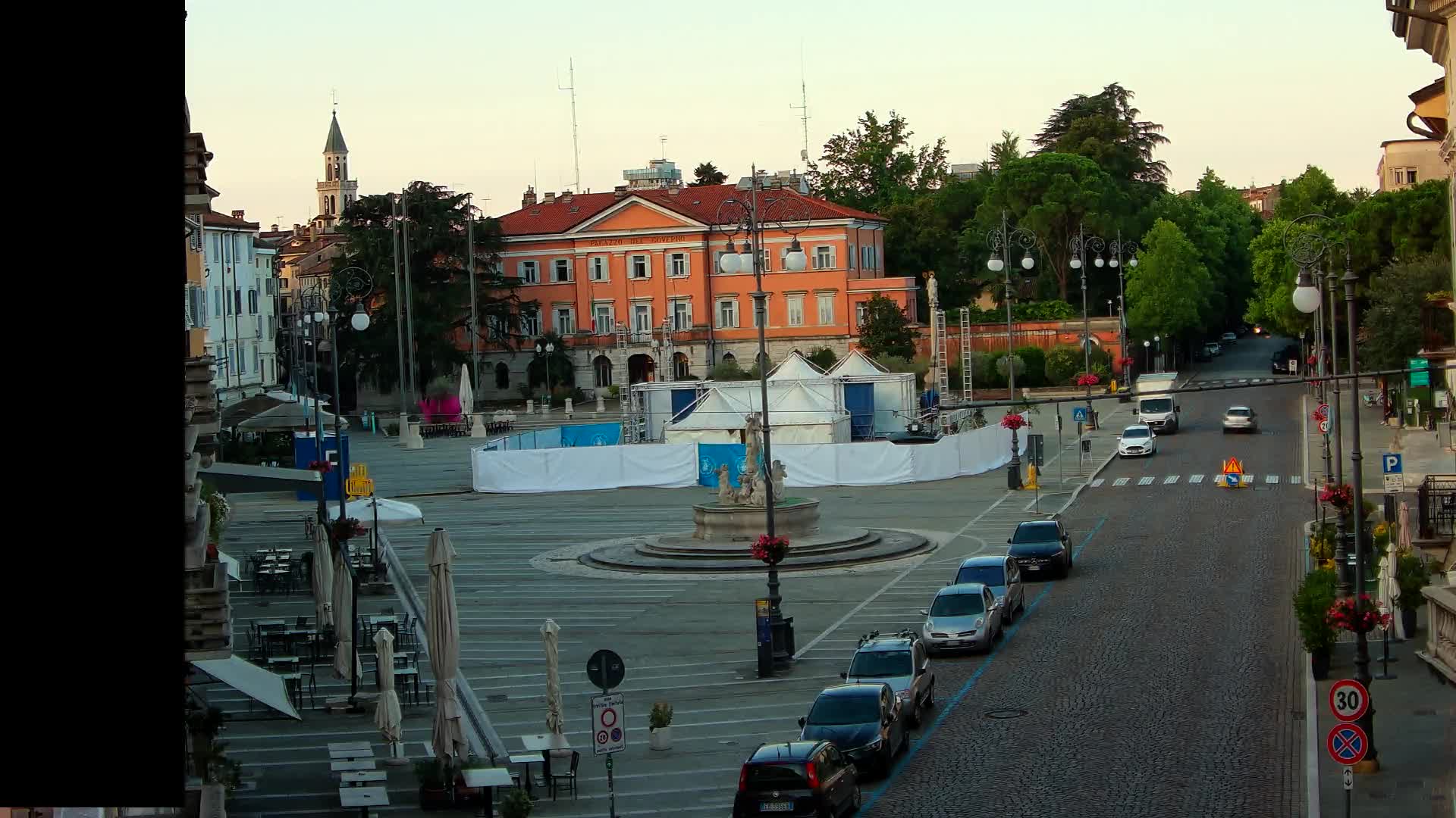 Piazza Vittoria – Gorizia