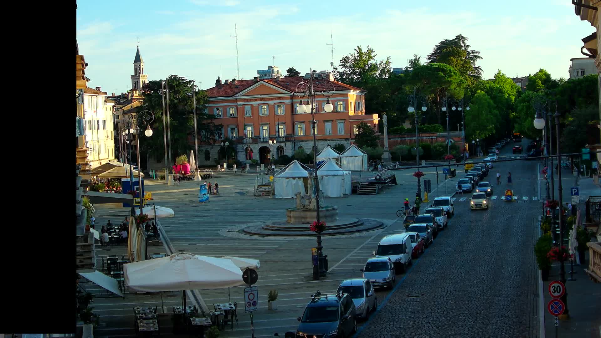 Piazza Vittoria – Gorizia