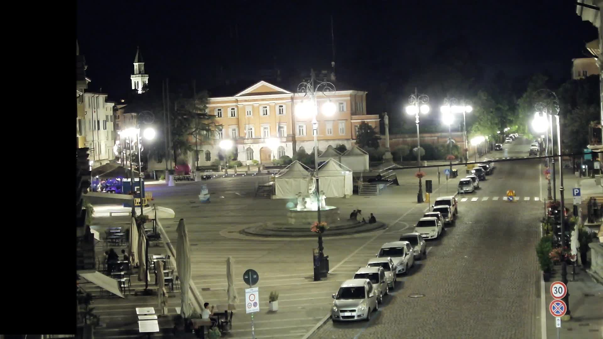 Piazza Vittoria – Gorizia
