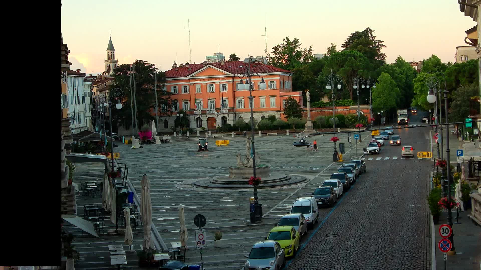 Piazza Vittoria – Gorizia