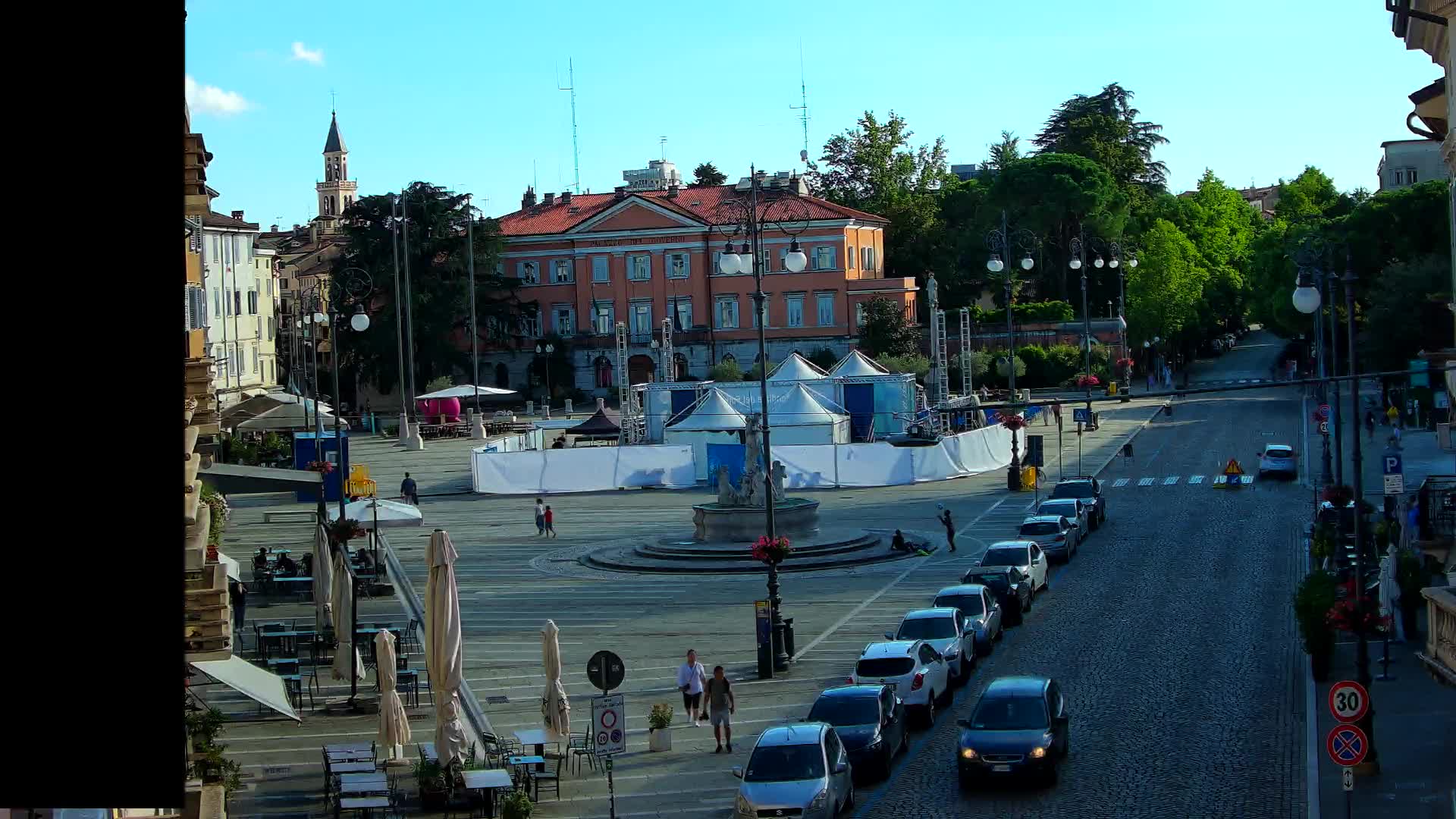 Piazza Vittoria – Gorizia