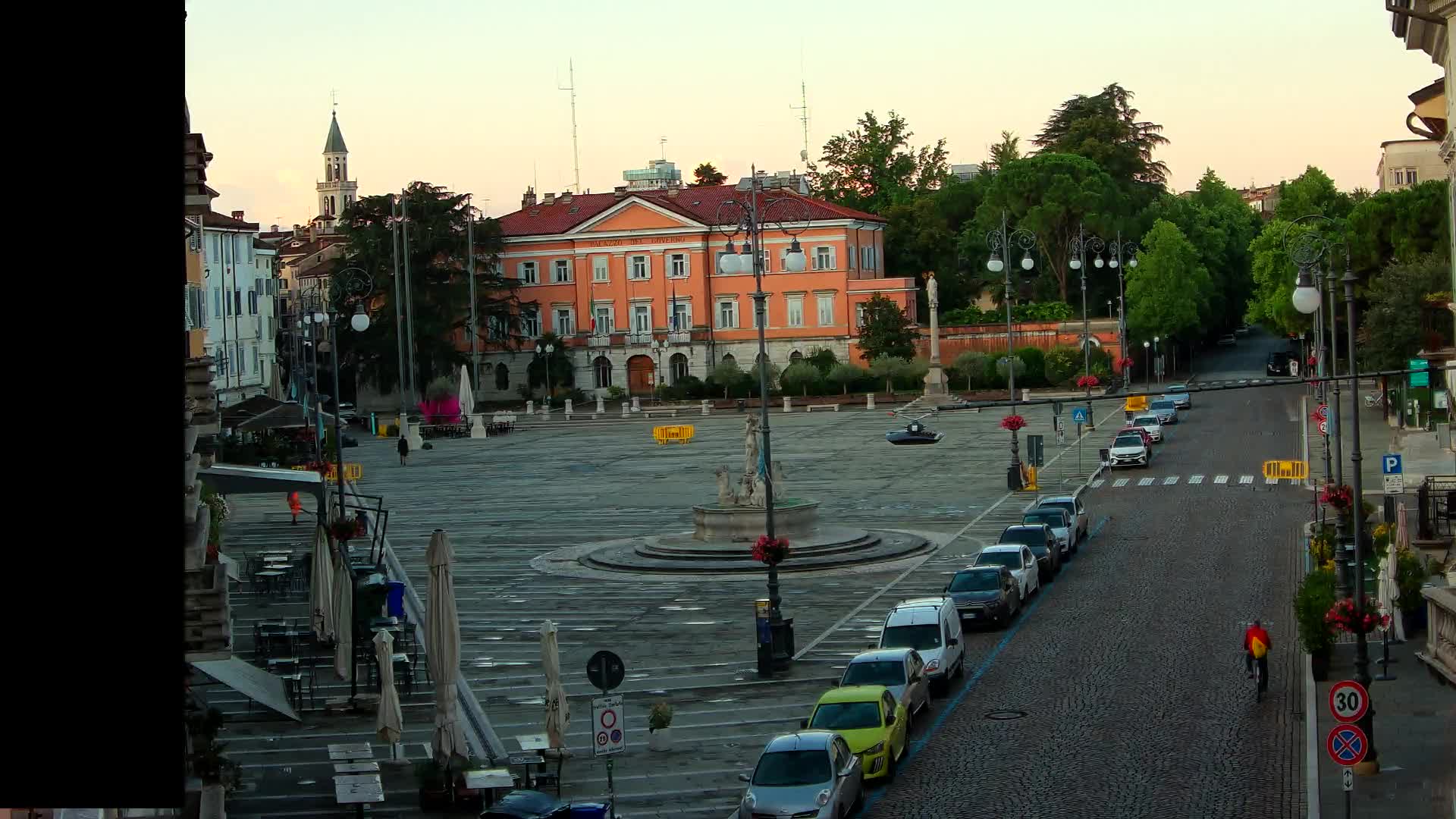 Piazza Vittoria – Görz