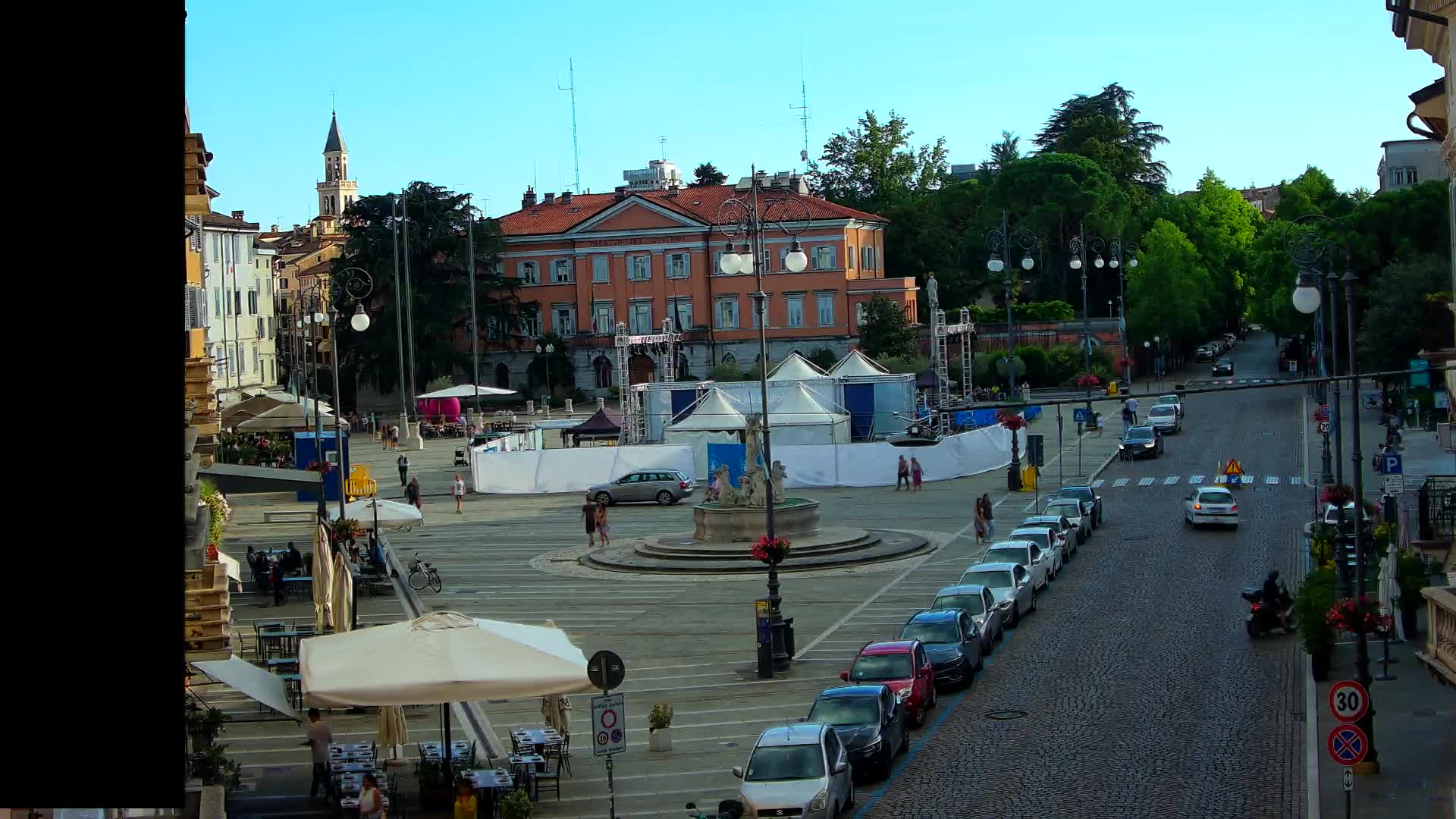 Piazza Vittoria – Gorizia