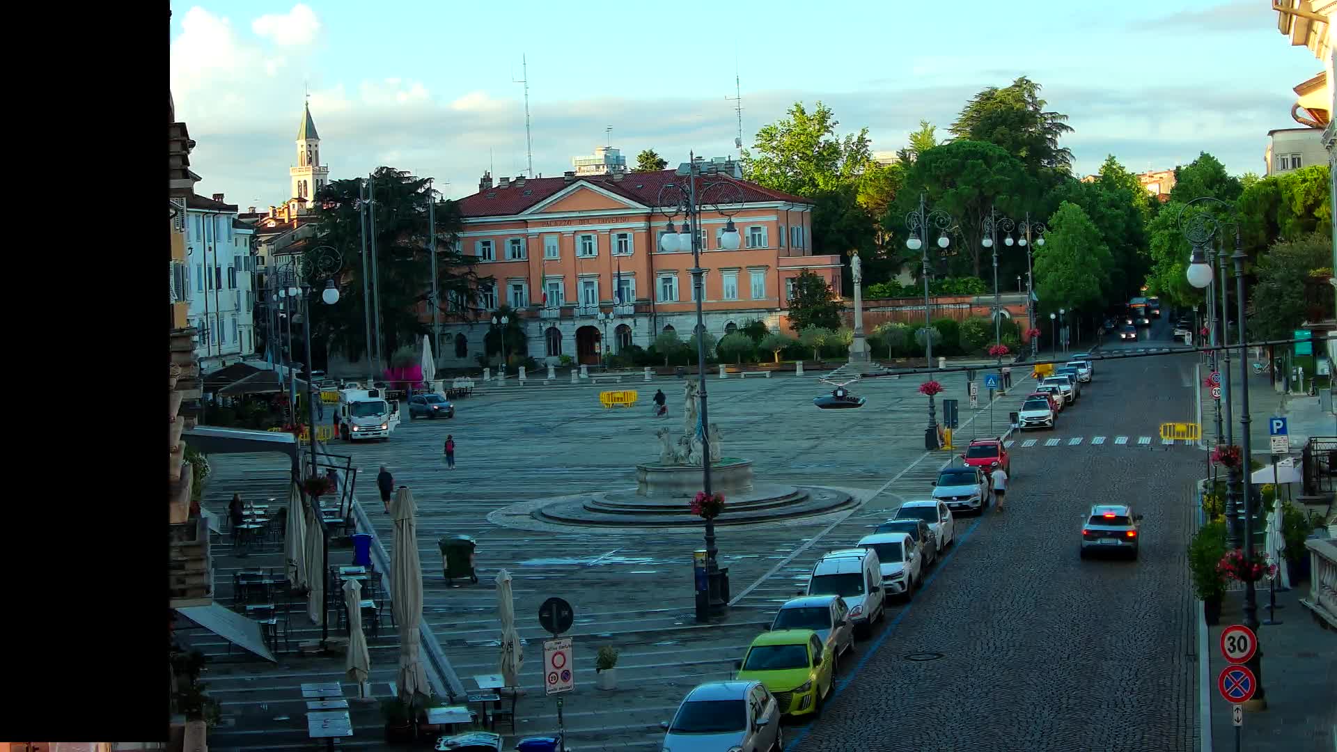 Piazza Vittoria – Görz