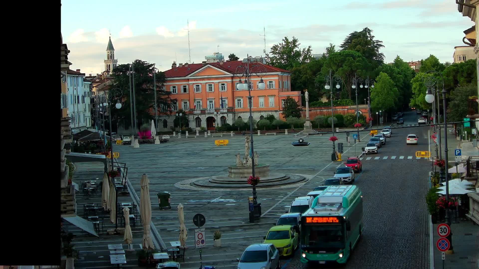 Piazza Vittoria – Gorizia