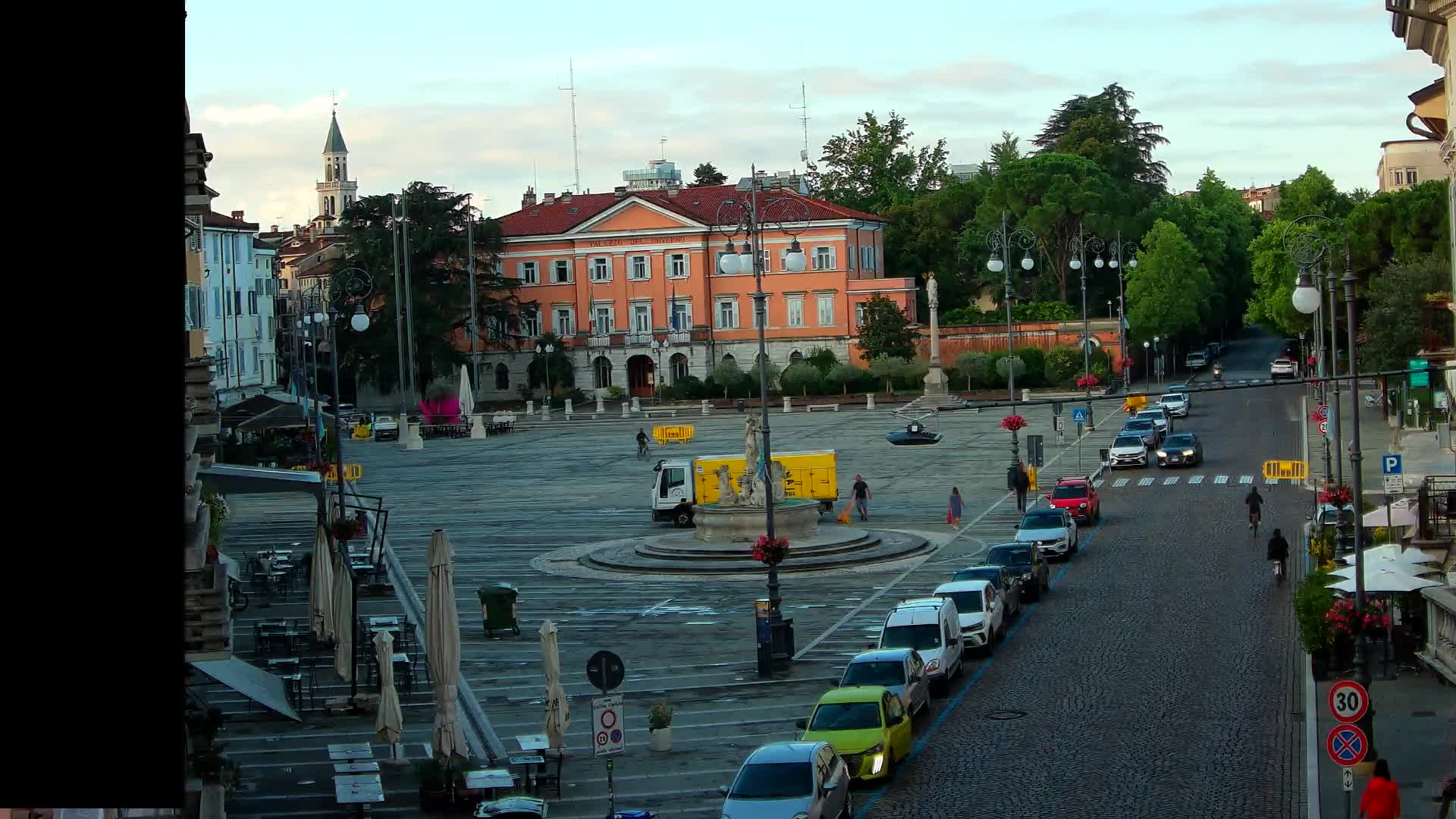 Piazza Vittoria – Gorizia