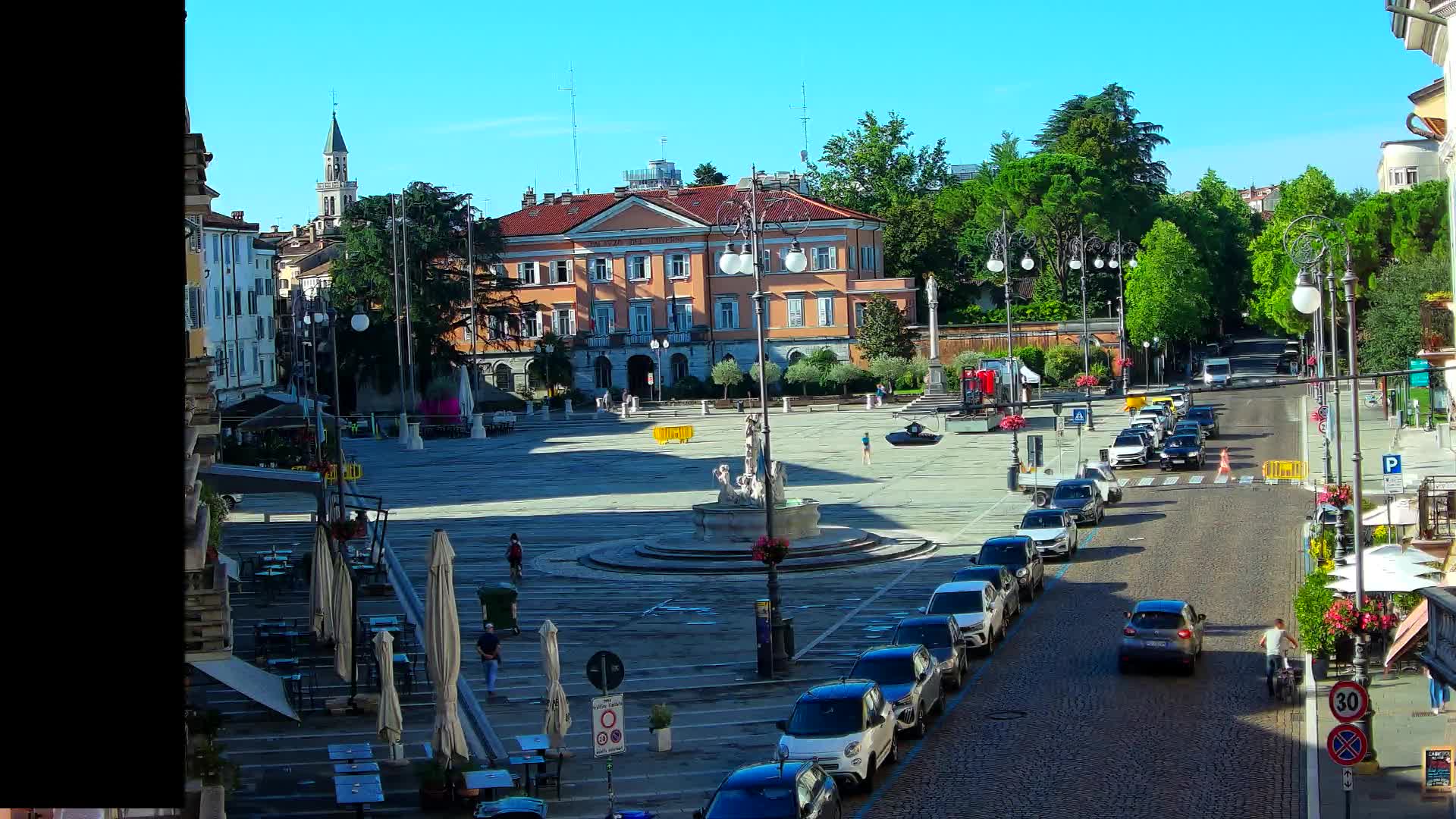 Piazza Vittoria – Görz