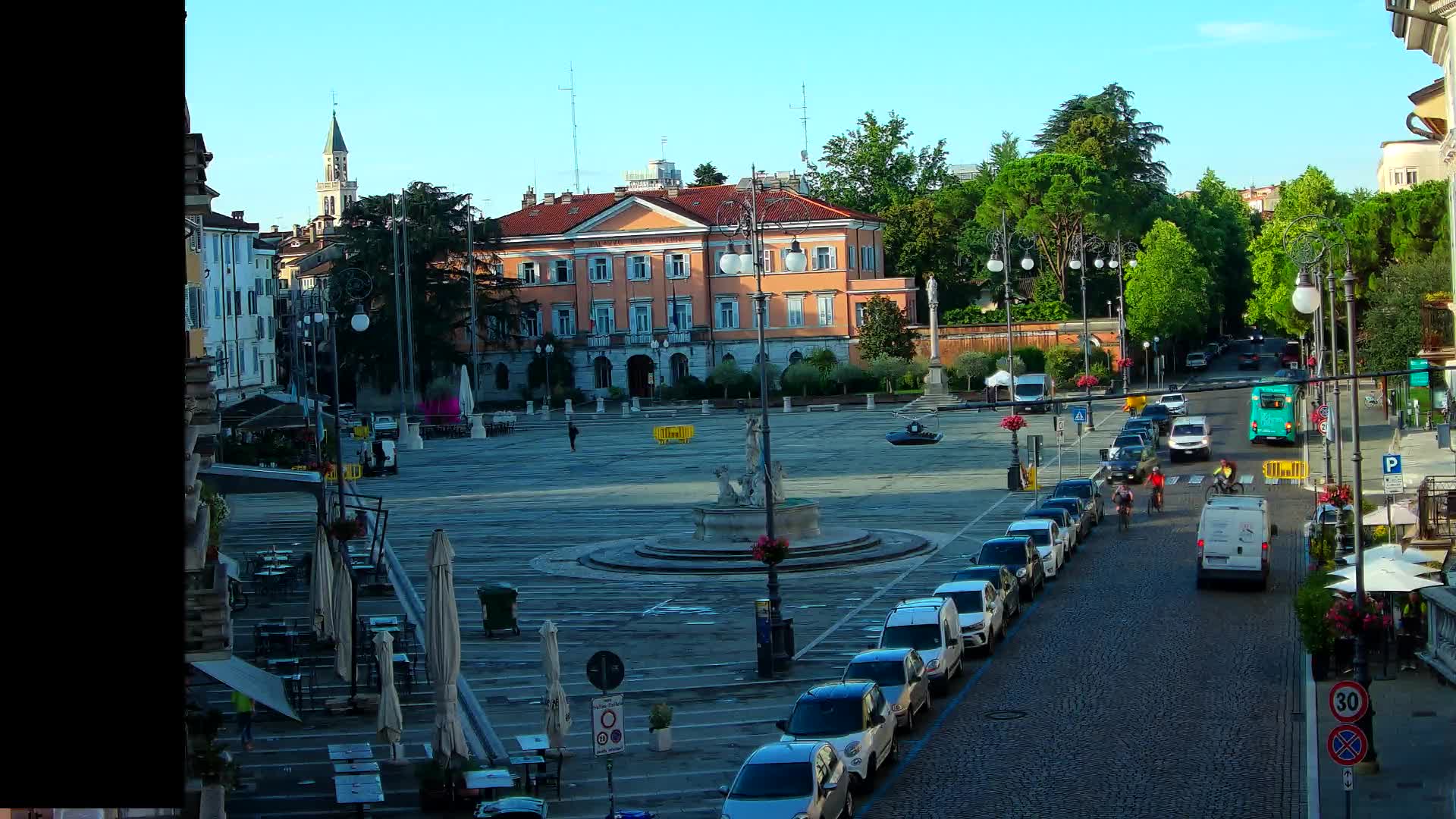 Trg Travnik – Gorica