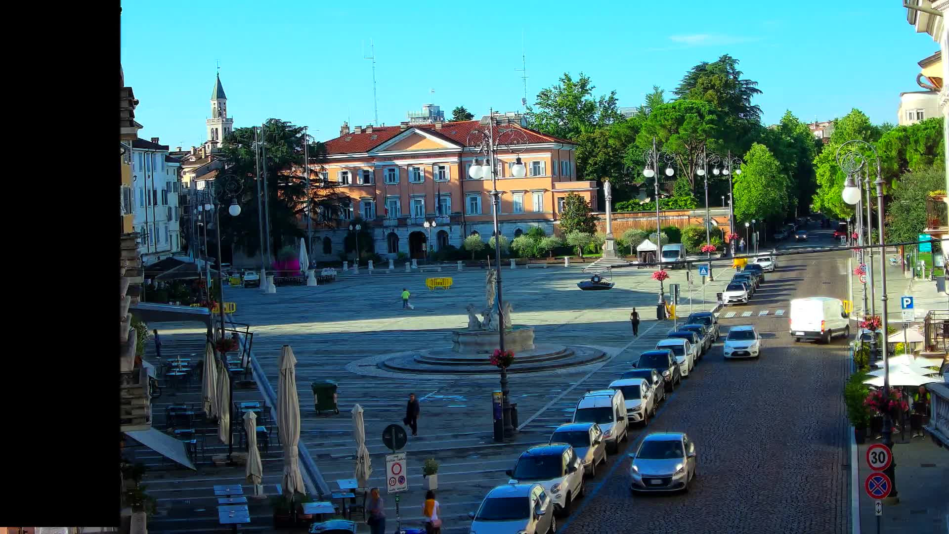 Trg Travnik – Gorica