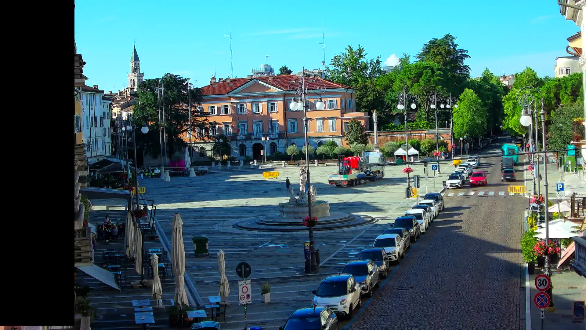 Piazza Vittoria – Gorizia