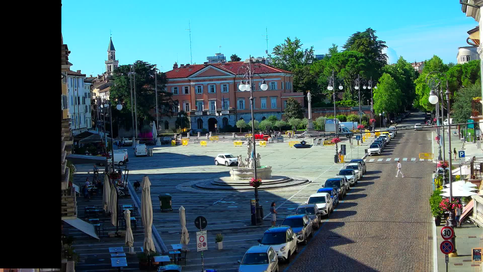 Piazza Vittoria – Gorizia