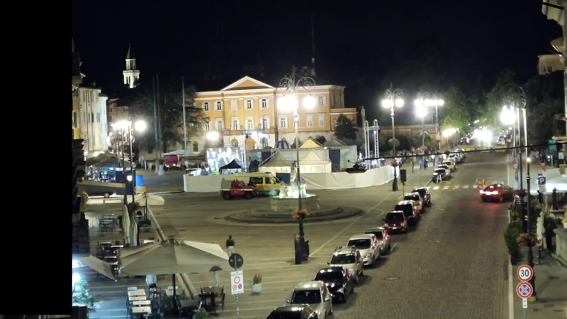 Piazza Vittoria – Gorizia