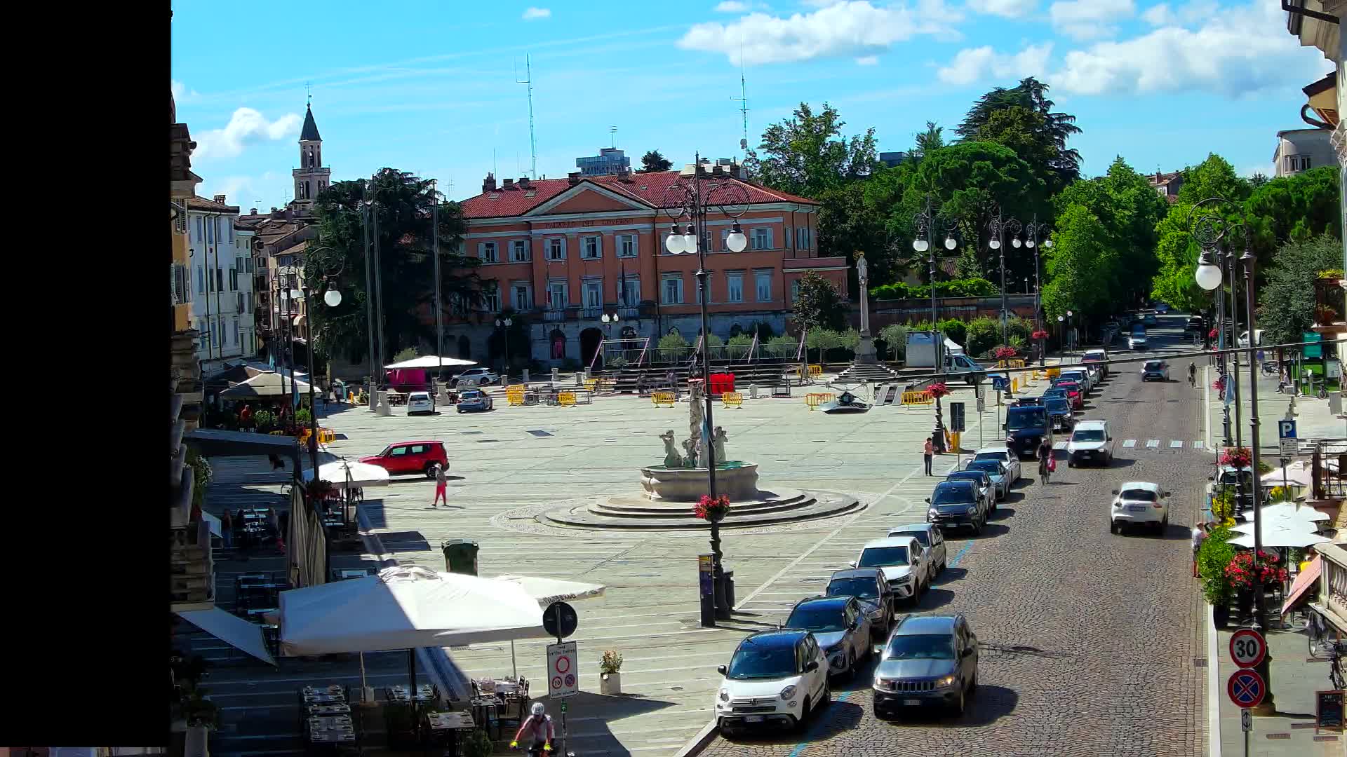 Piazza Vittoria – Görz