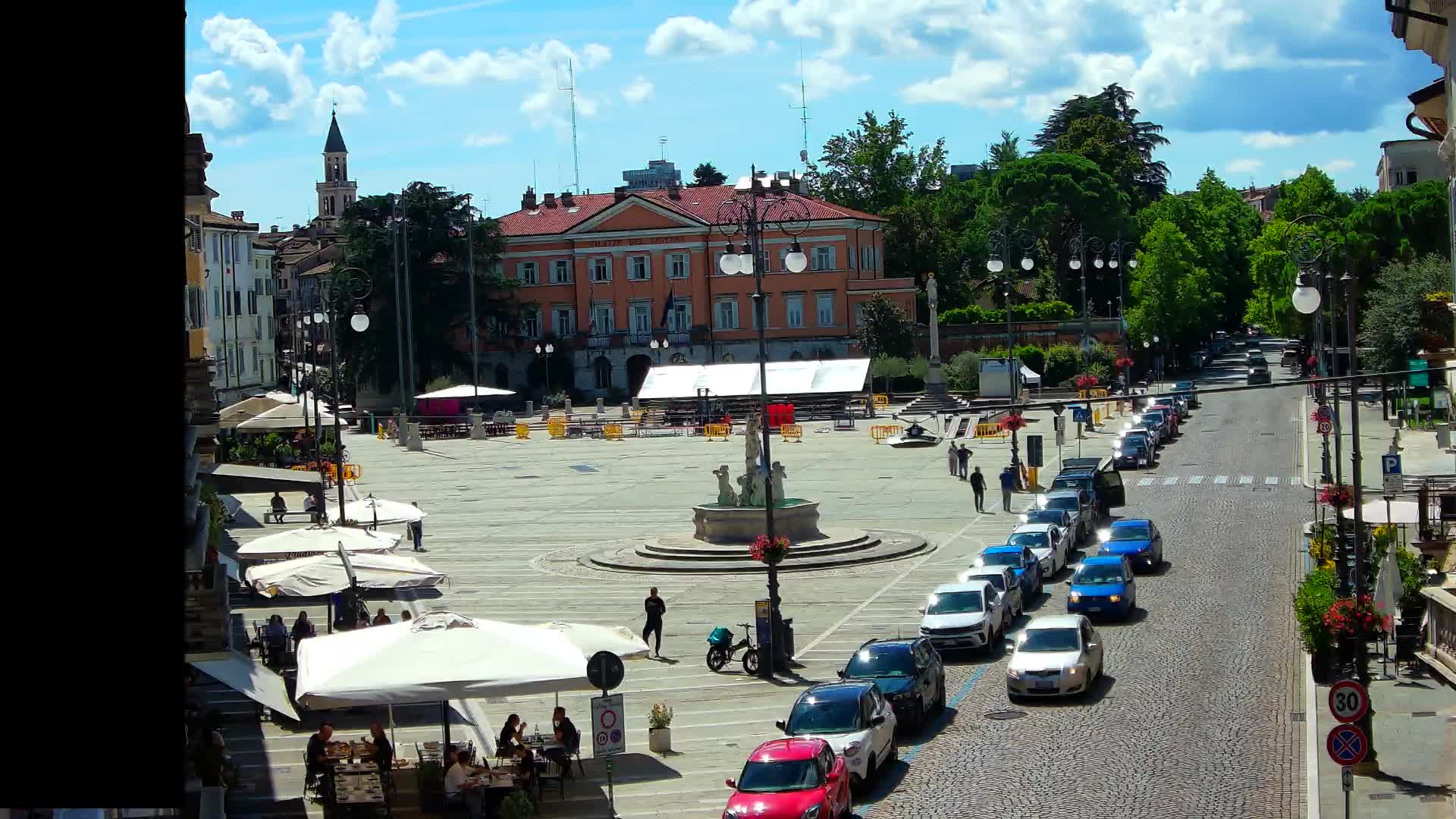 Piazza Vittoria – Gorizia