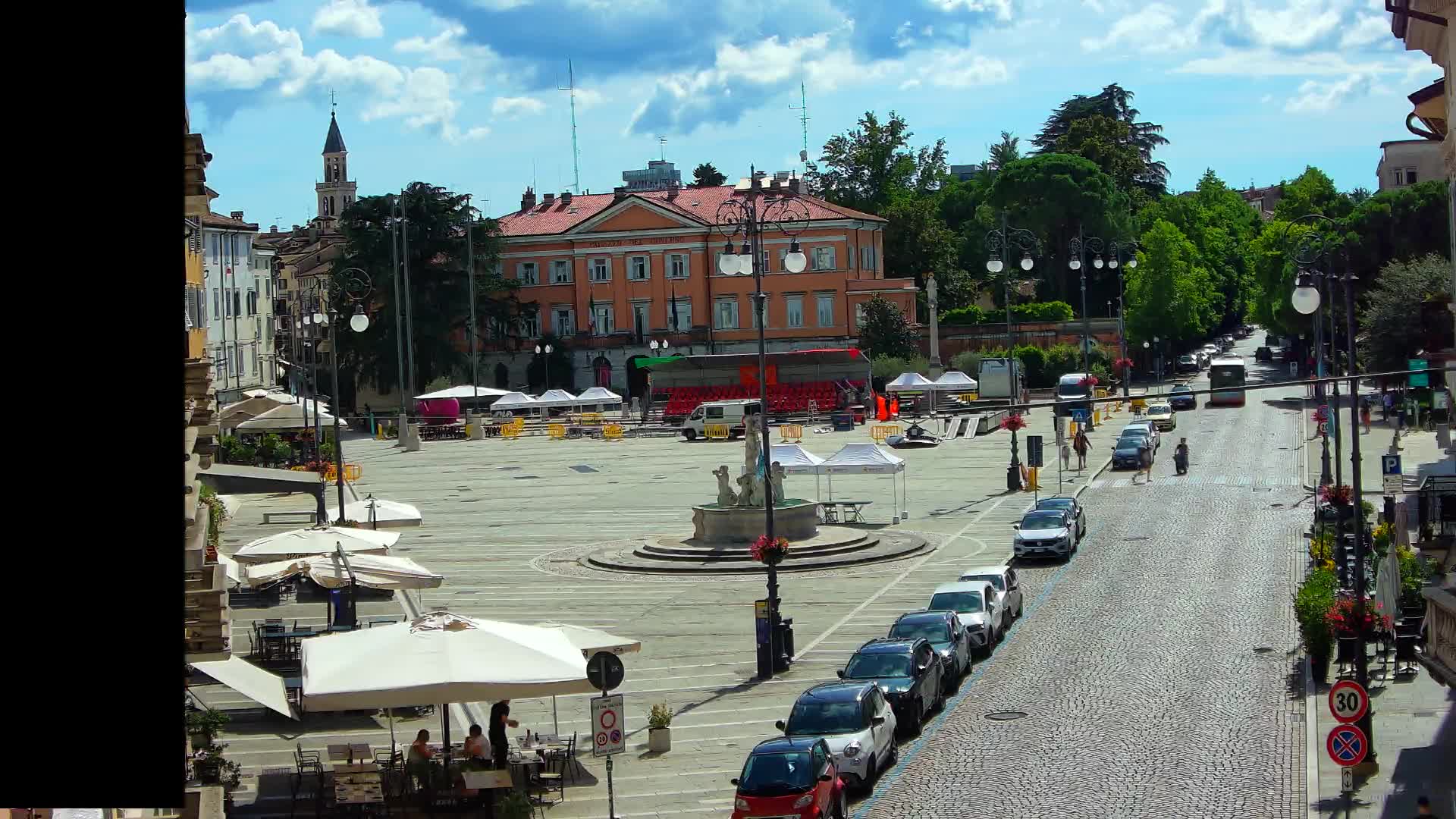 Piazza Vittoria – Gorizia