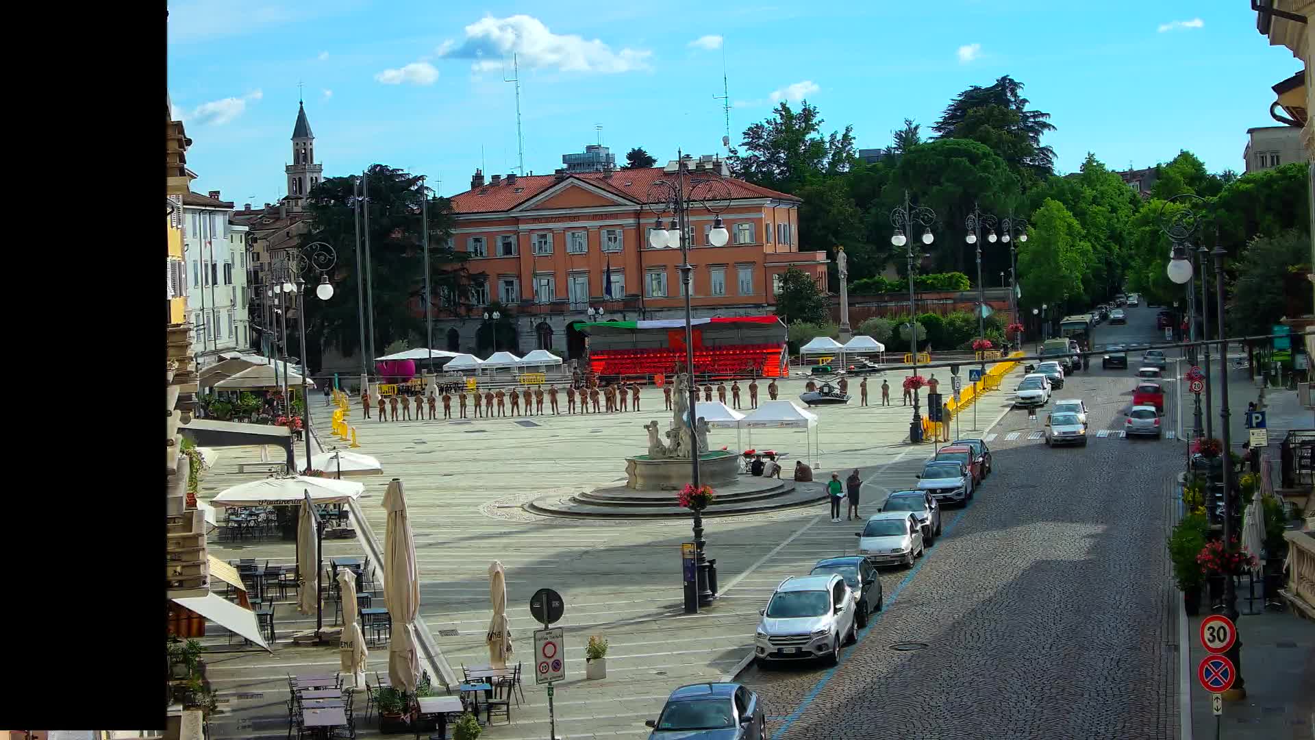 Piazza Vittoria – Görz