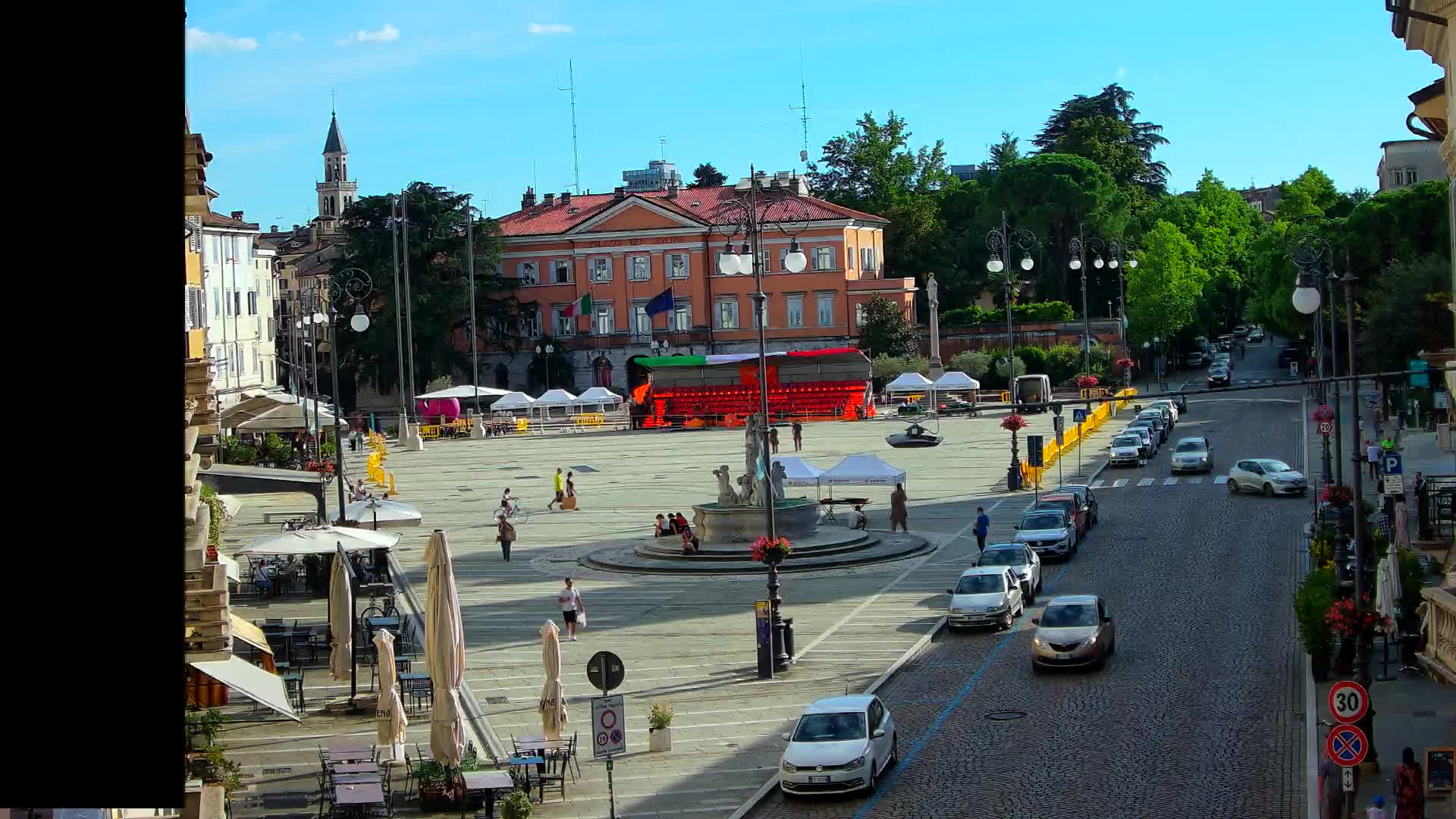 Piazza Vittoria – Gorizia