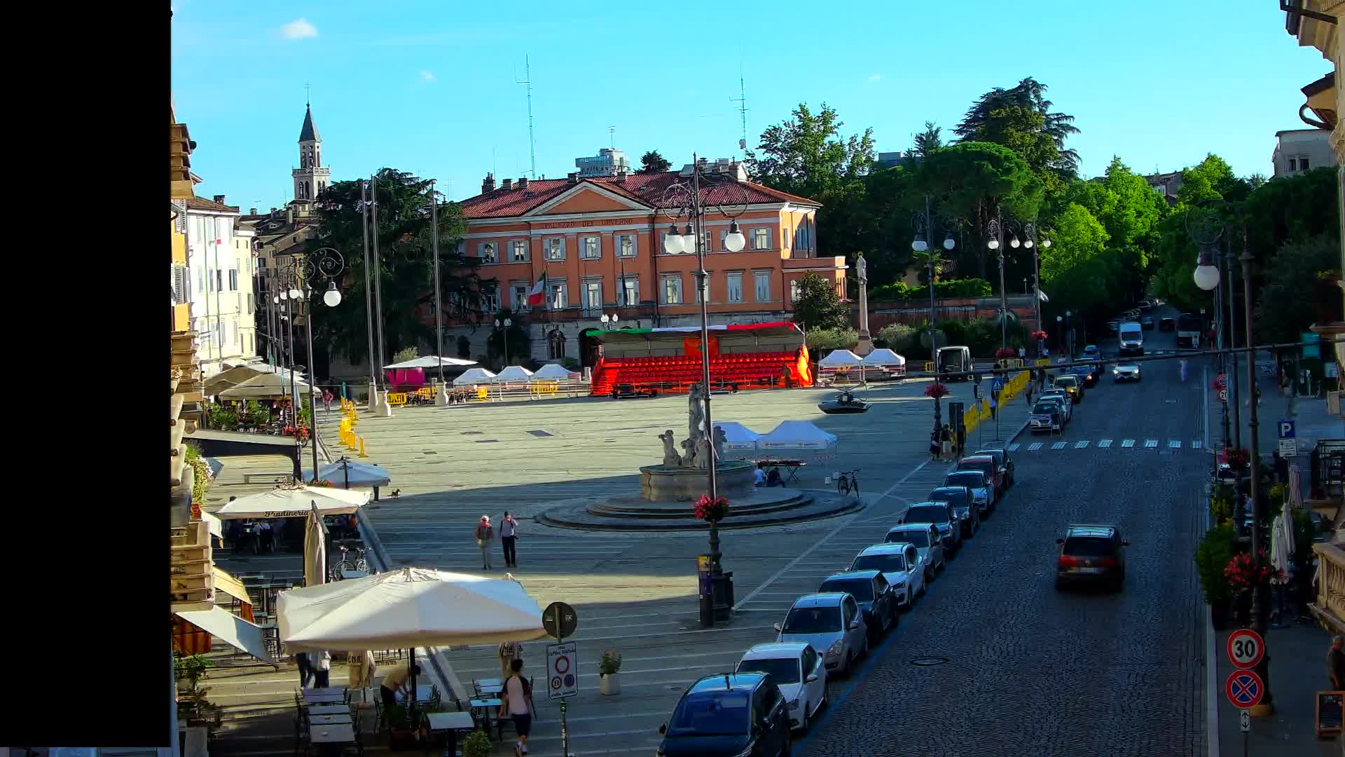 Piazza Vittoria – Gorizia