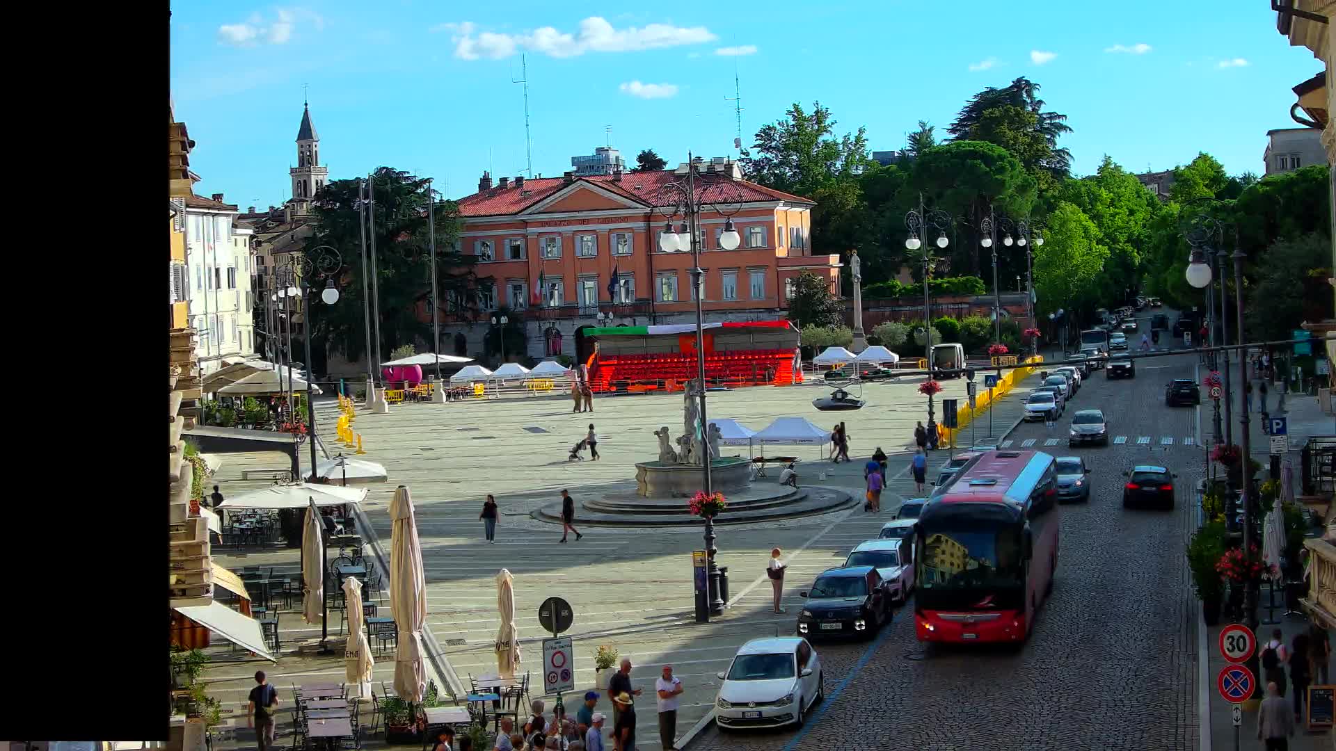 Piazza Vittoria – Görz