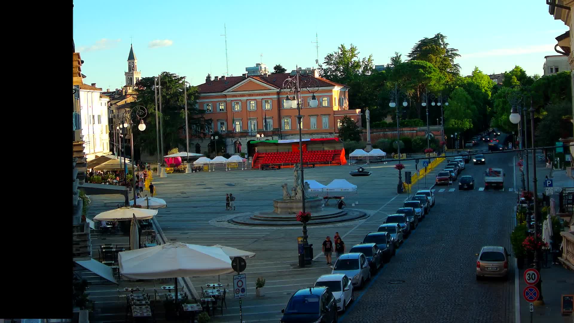 Piazza Vittoria – Gorizia
