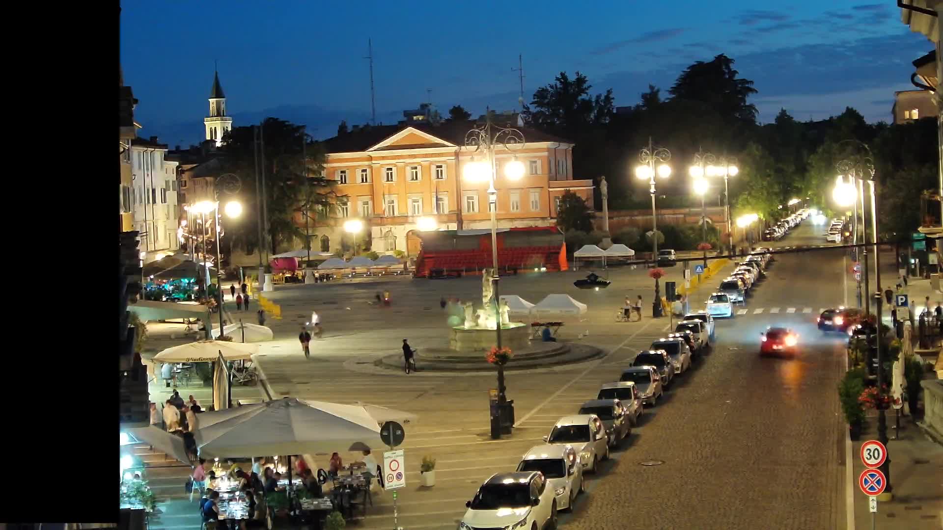 Piazza Vittoria – Gorizia