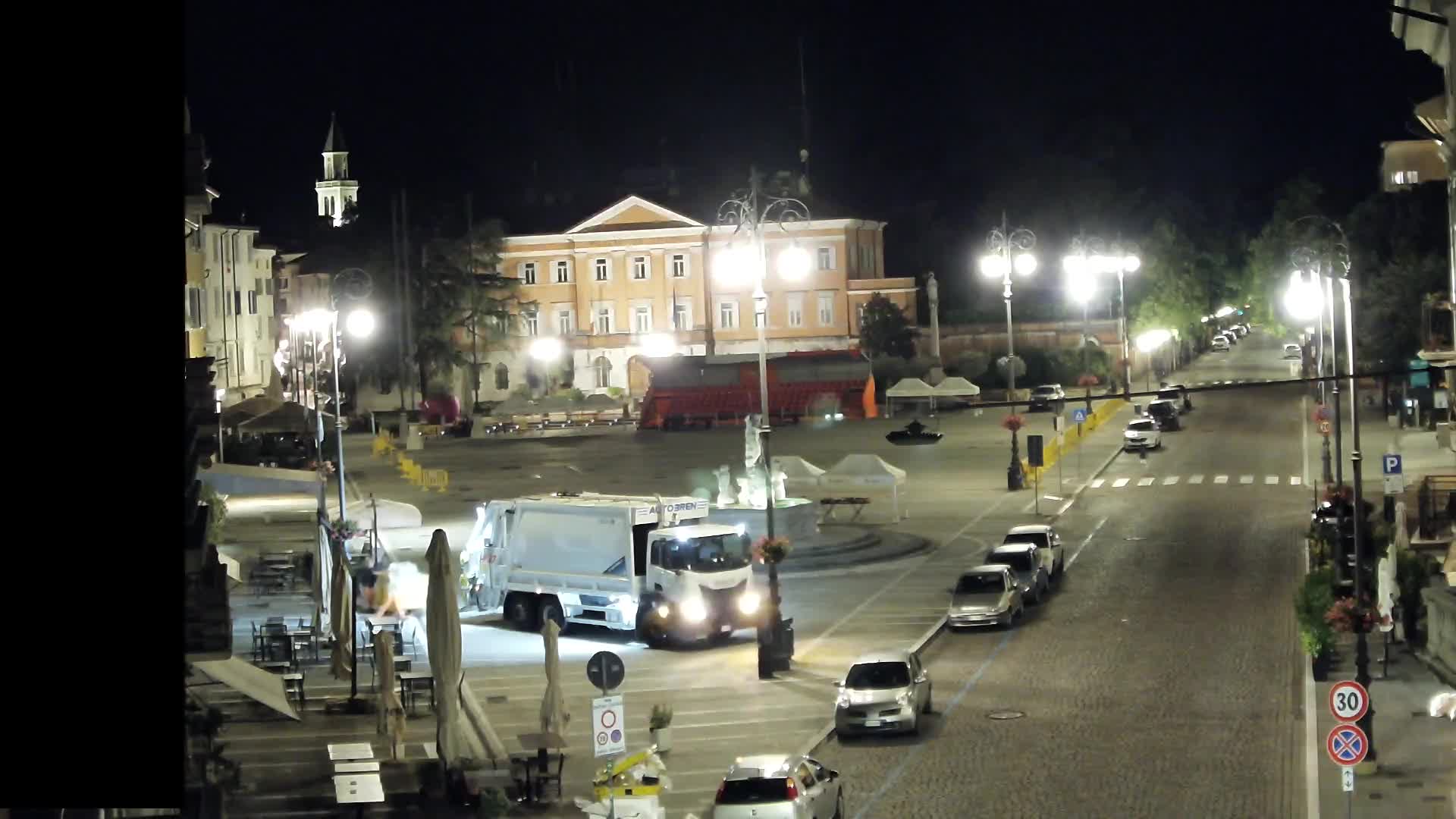 Trg Travnik – Gorica