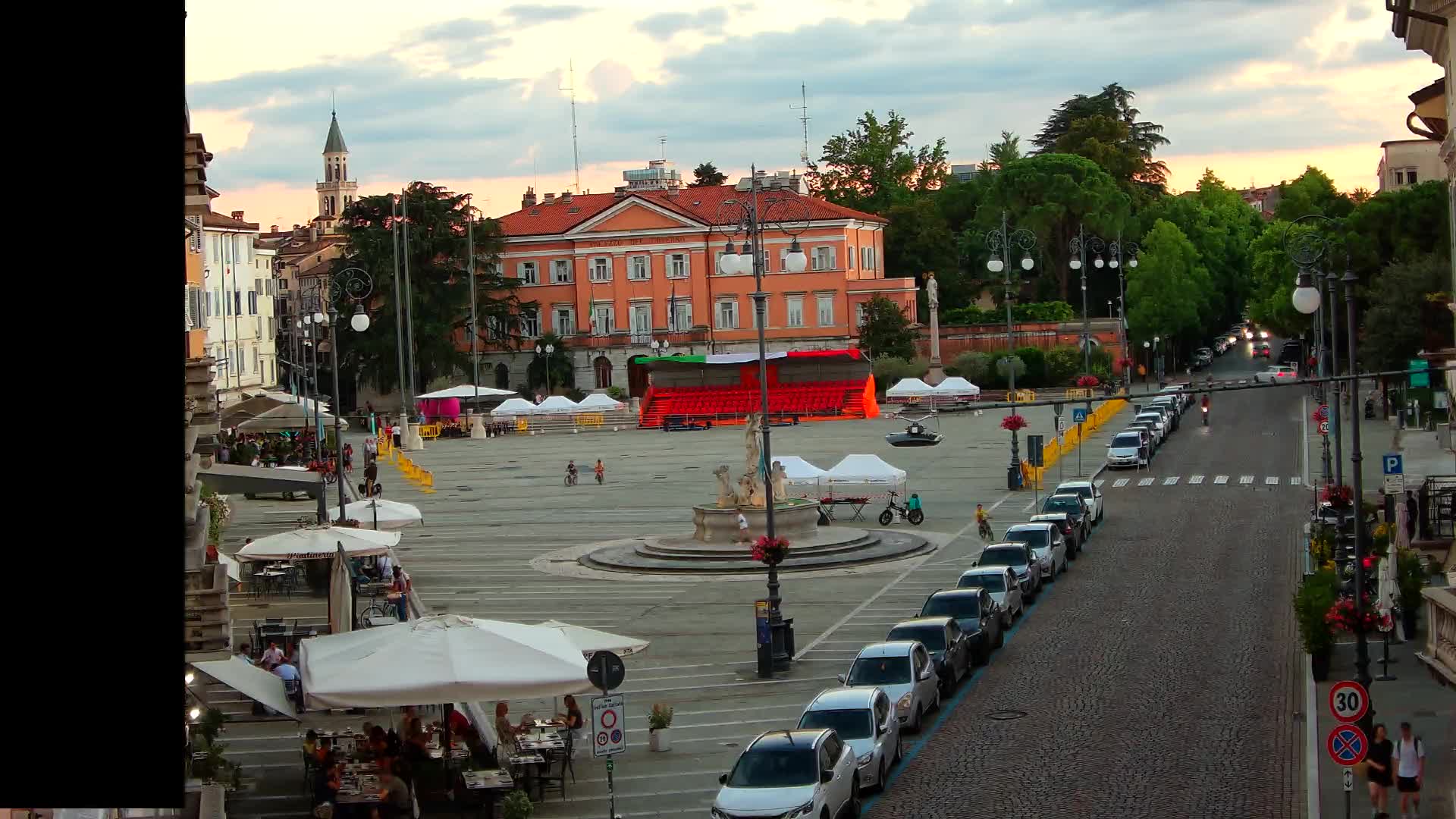 Piazza Vittoria – Gorizia